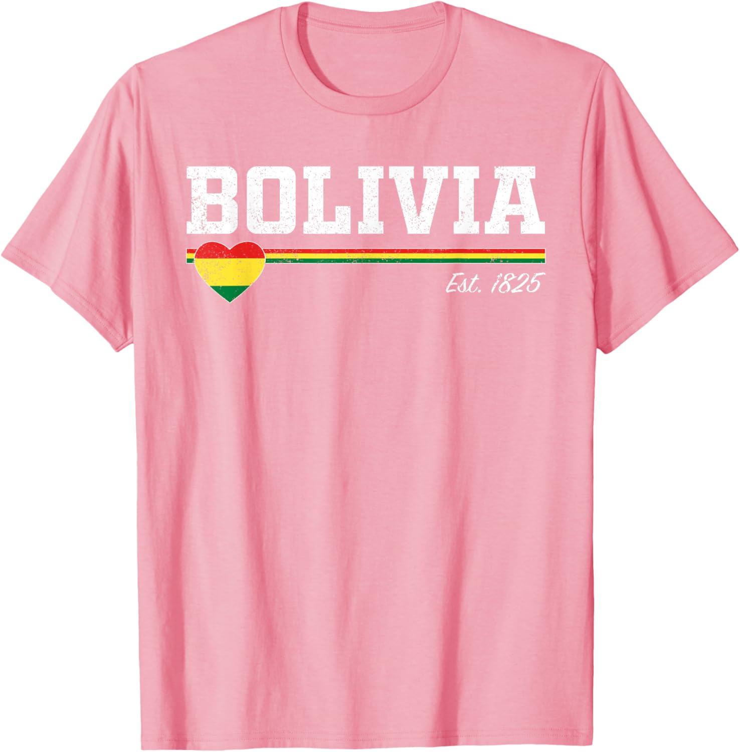 Trendy Bolivia T-Shirt for Men and Women - Comfortable and Stylish Apparel - 17
