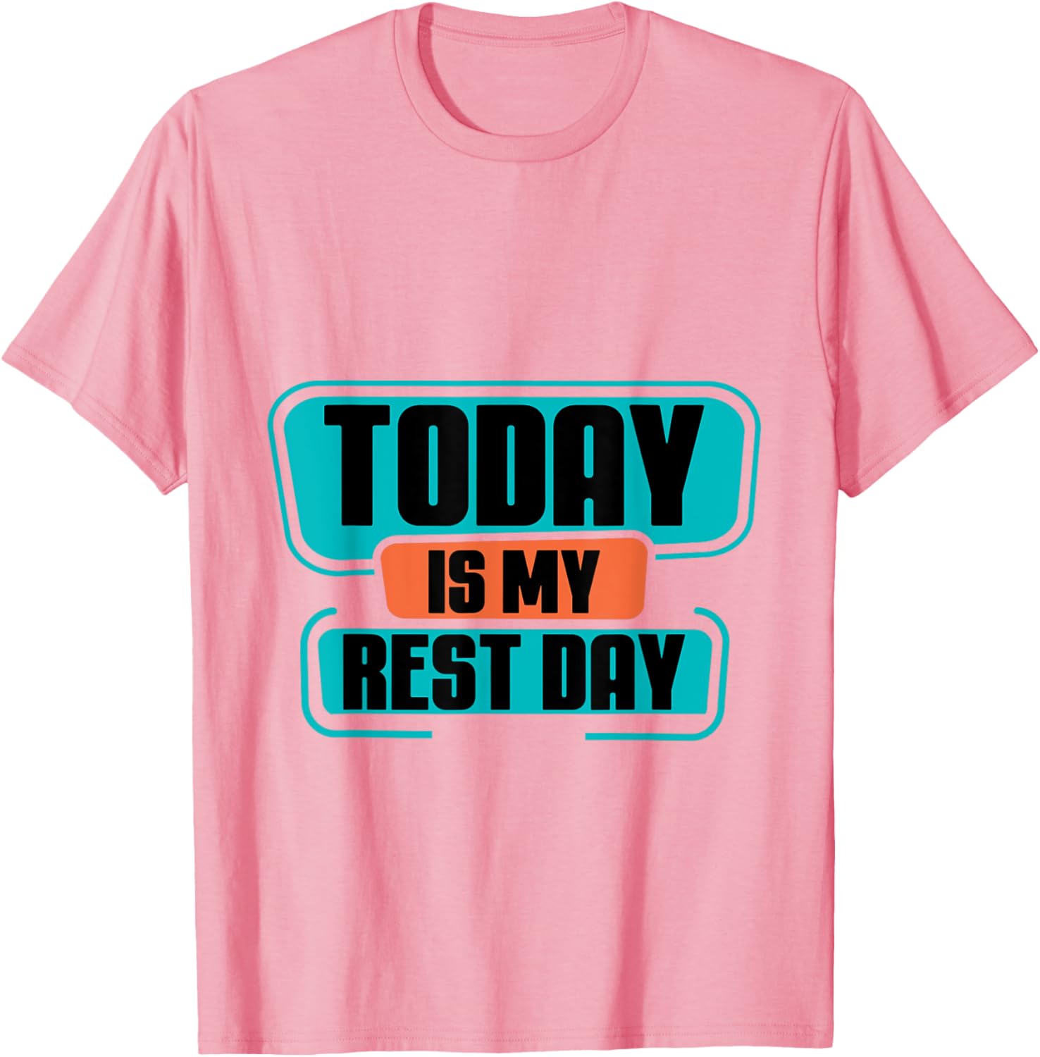 Rest Day Relaxation Routine Fitness Recovery T-Shirt for Comfort and Style - 15
