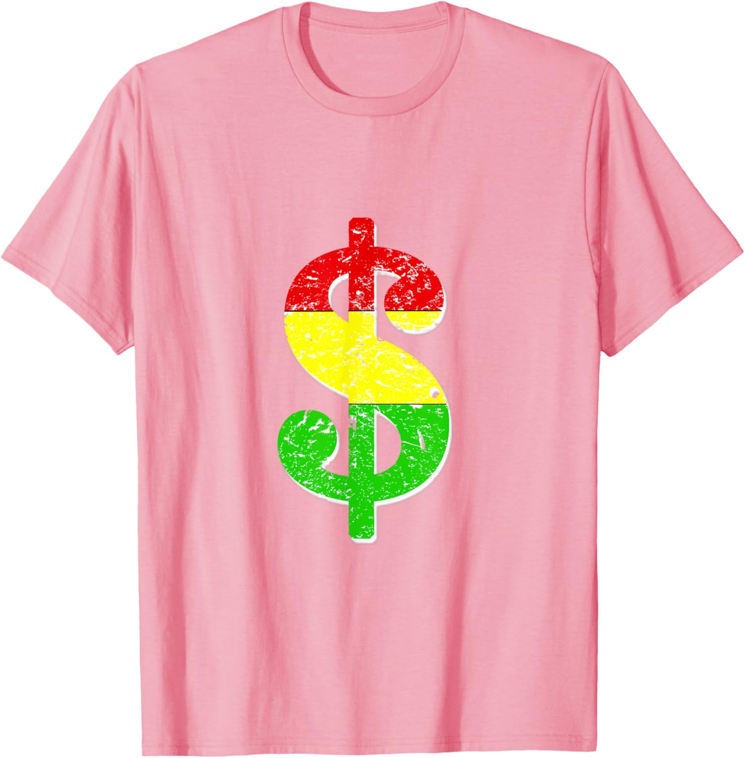 Rasta Dolla Bill Ya'll Graphic T-Shirt for Cool and Stylish Outfits - 13