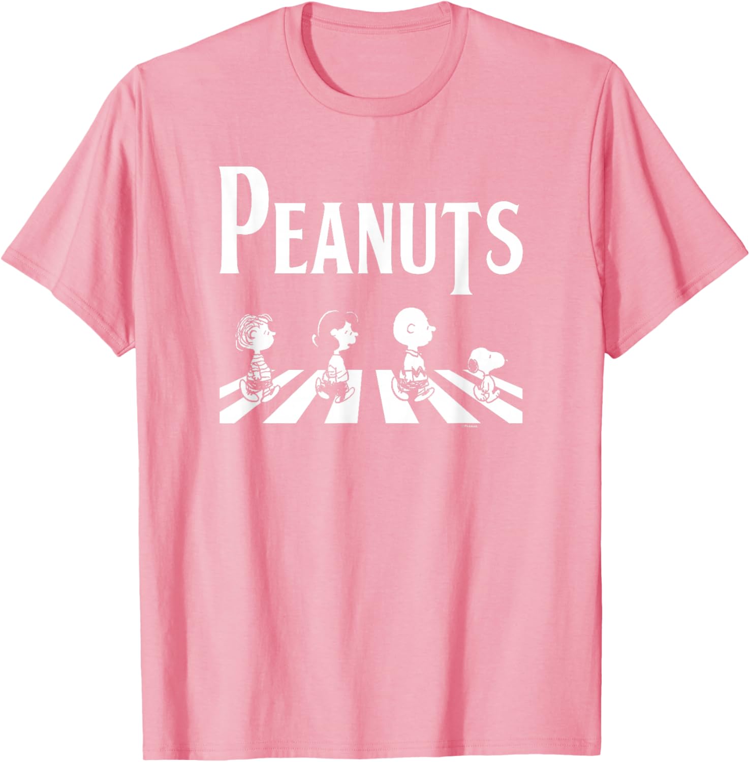 Stylish Crossing Road T-Shirt for Casual Wear - Trendy and Comfortable - 20