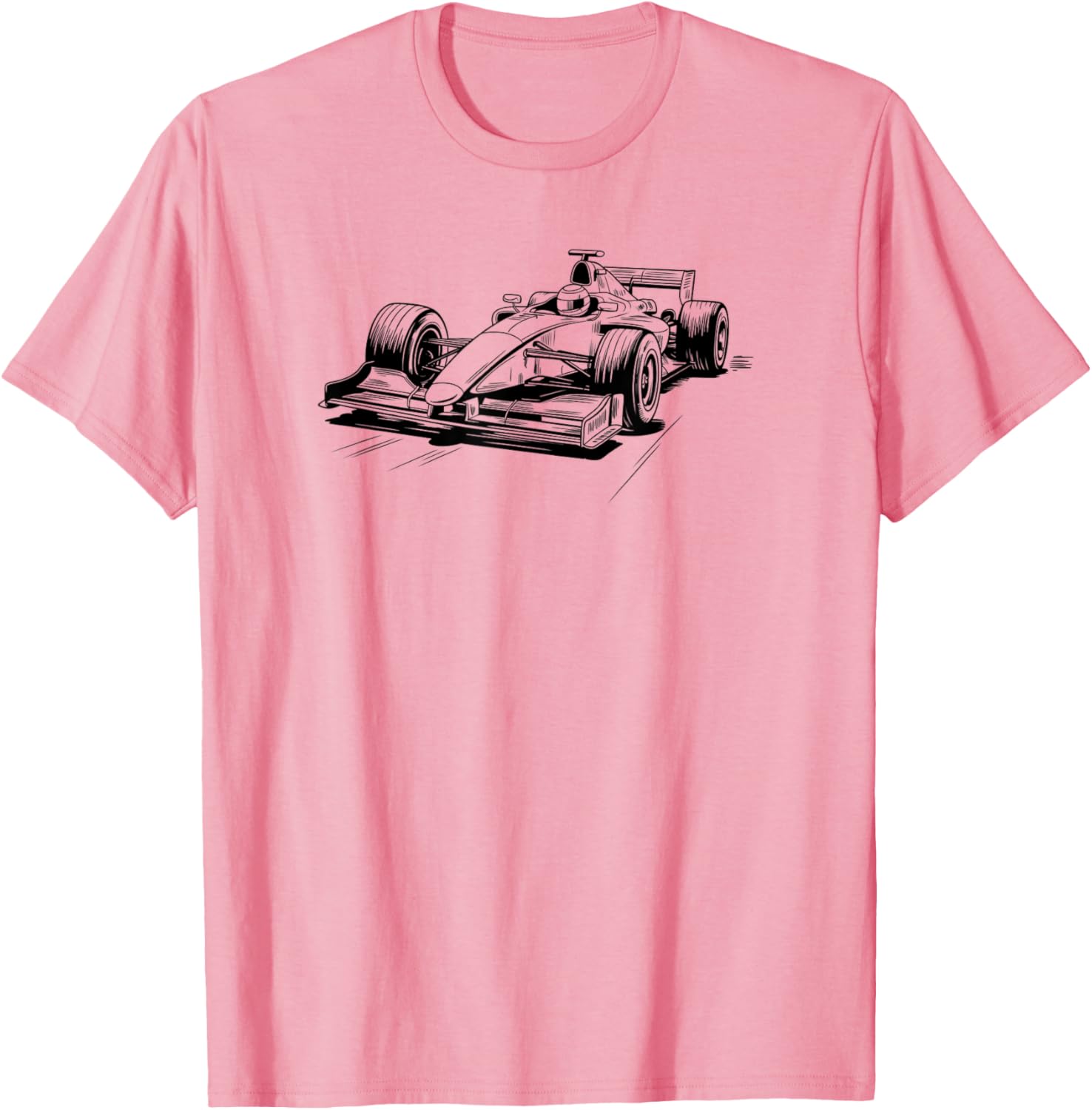 Race Car T-Shirt for Fans – Comfortable Racing Apparel and Gear - 8