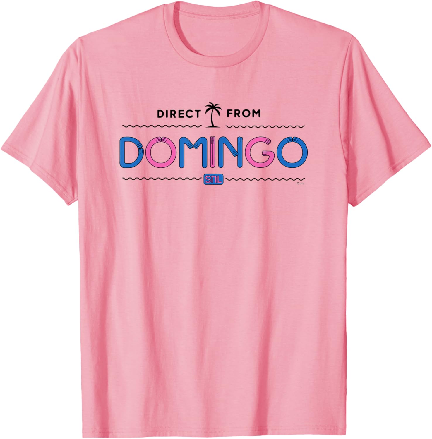 SNL Direct From Domingo Officially Licensed T-Shirt for Fans - 2