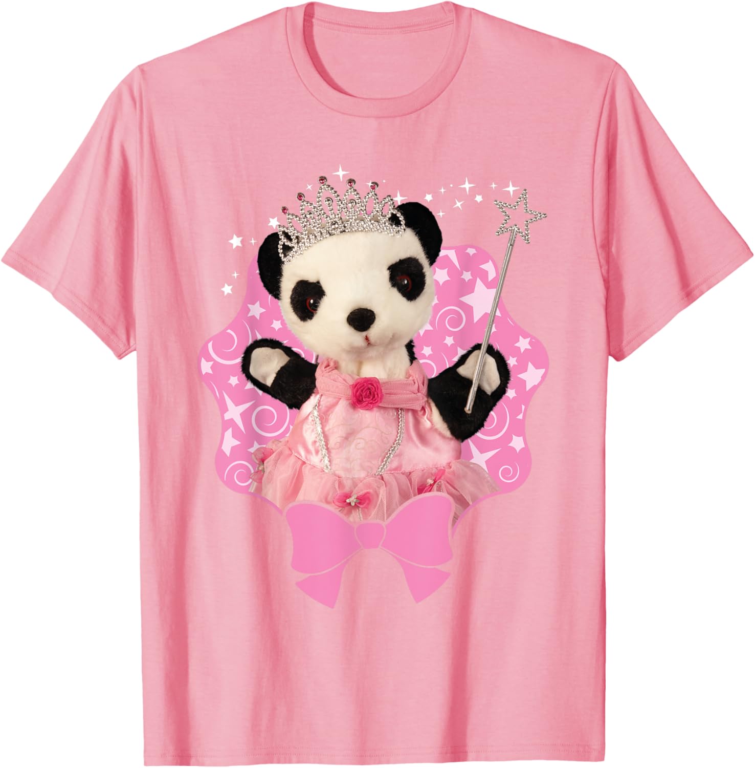 Sooty Soo Princess T-Shirt for Kids - Cute and Fun Royalty Style Apparel - 3