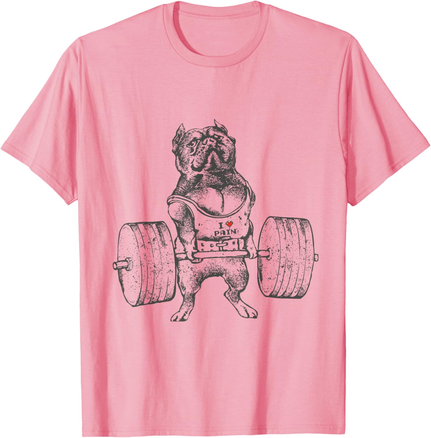Pit Bull Lift T-Shirt for Dog Lovers - Stylish & Comfortable Apparel - 3