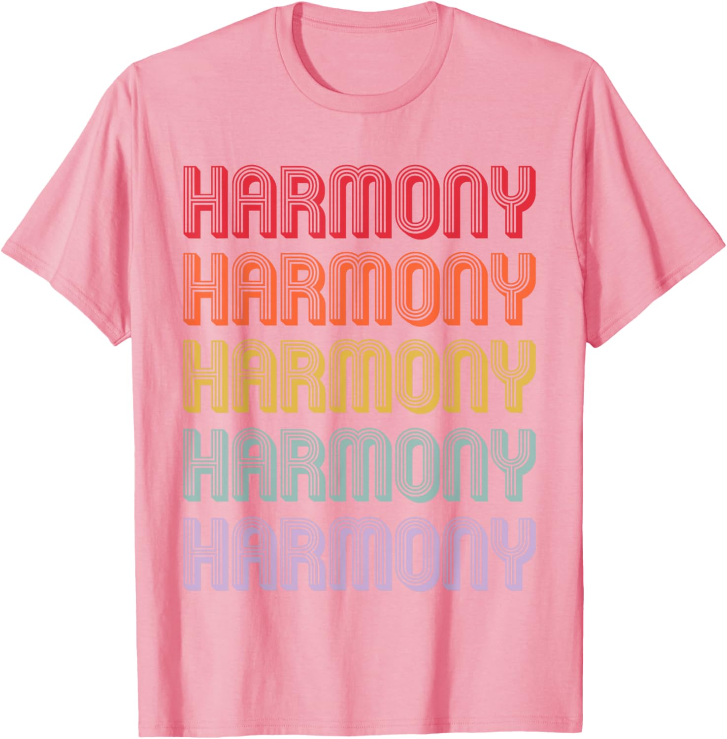 Trendy Harmony T-Shirt for Stylish Outfits - Perfect Casual Wear - 20