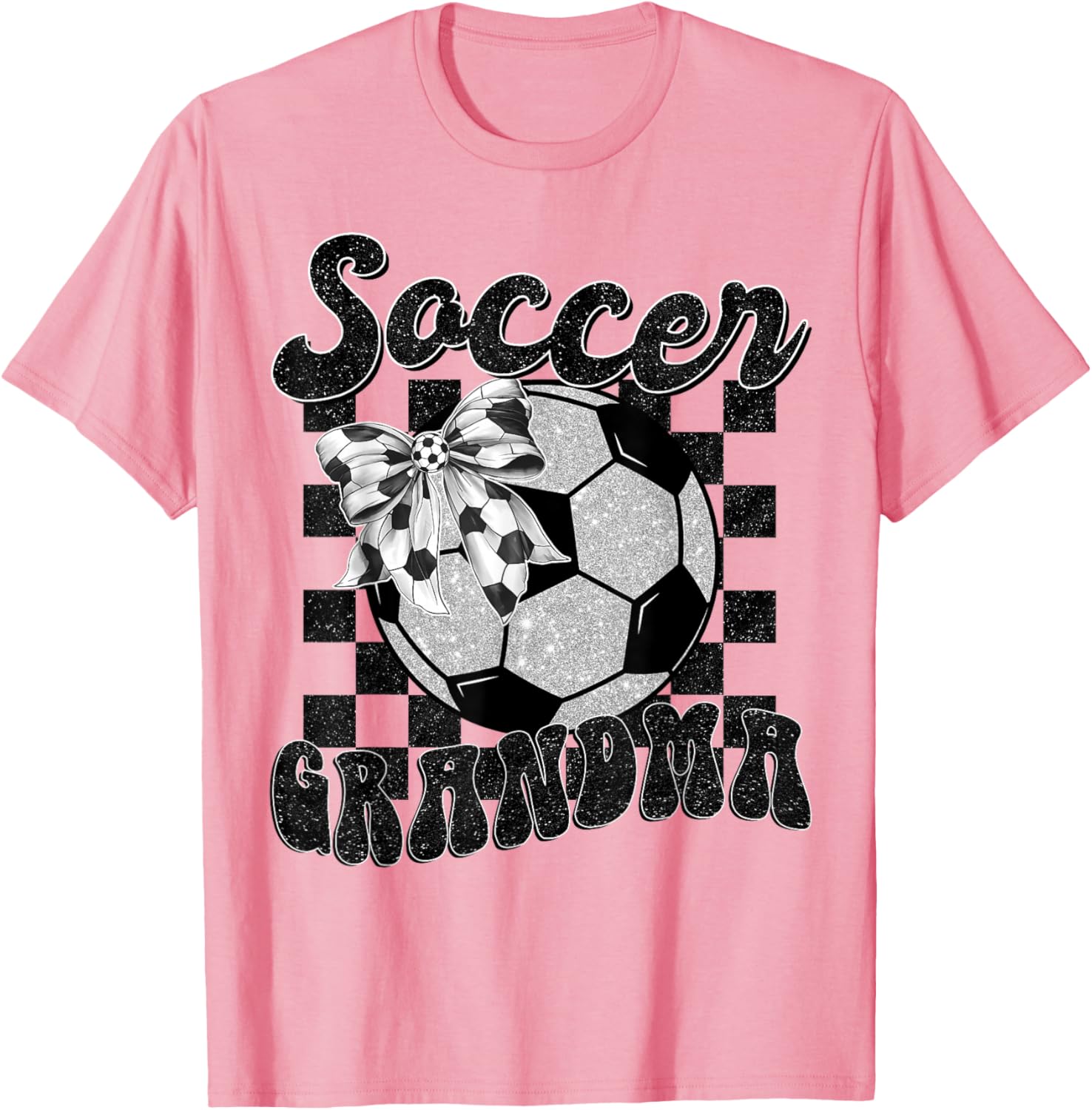 Soccer Grandma Game Day T-Shirt for Mother's Day - Perfect Gift for Moms - 11