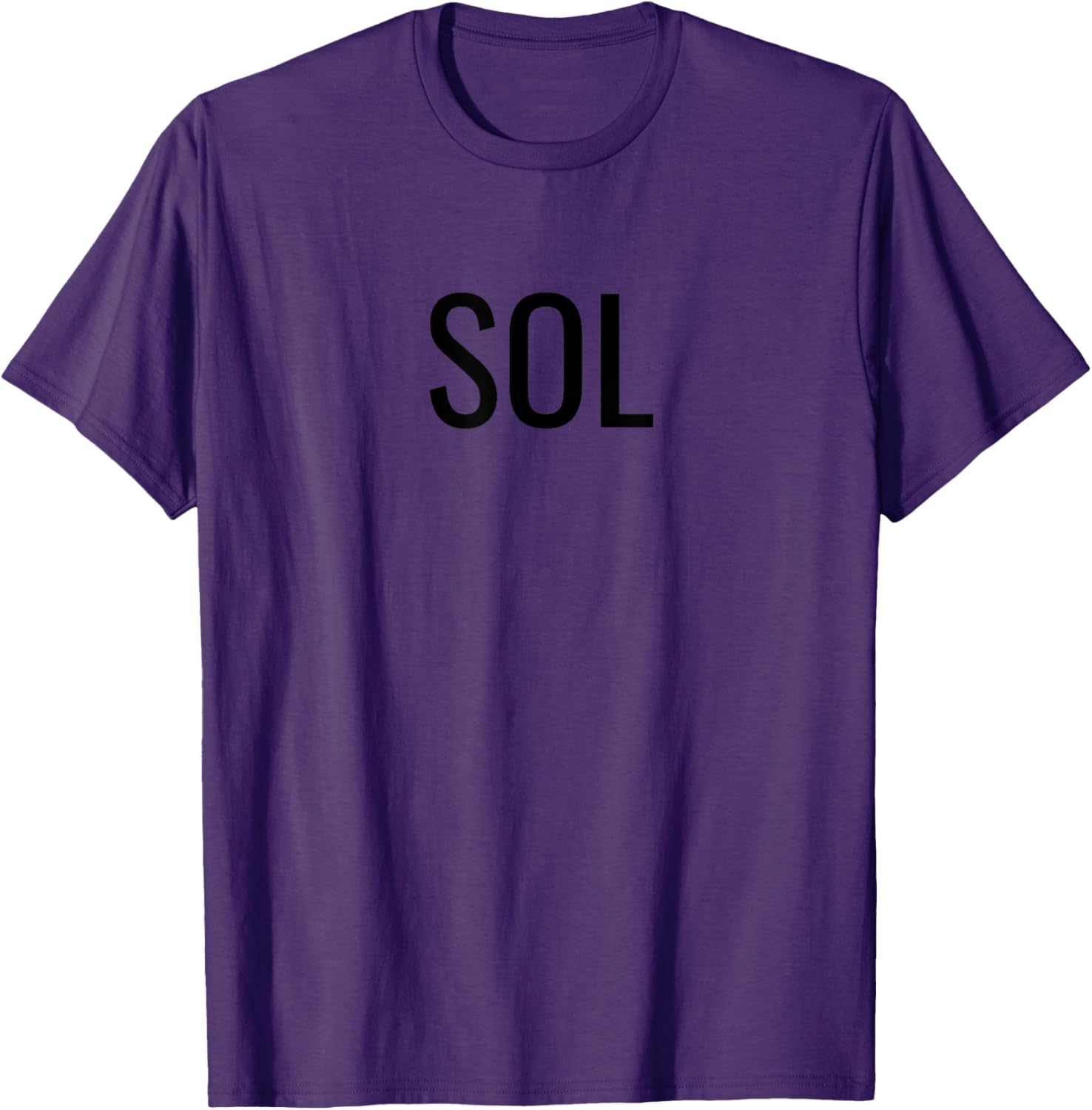 Stylish Sol T-Shirt for a Fashion-Forward Wardrobe Upgrade - 10