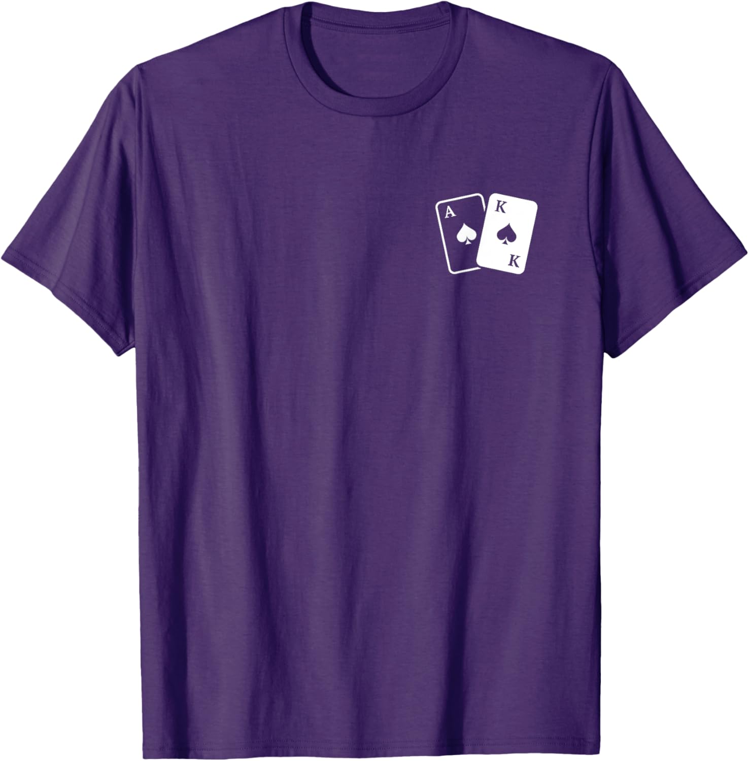 Retro Poker Gamer T-Shirt for Men and Women – Vintage Funny Gaming Tee - 6