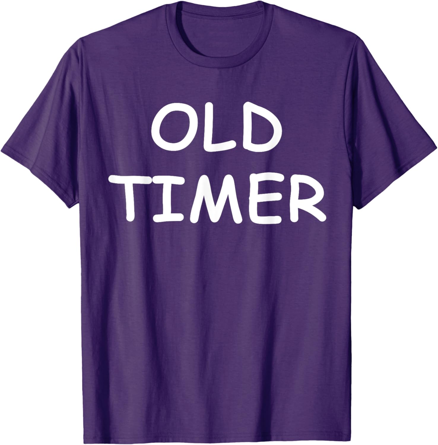 Old Timer T-Shirt Vintage Style Apparel for Classic Enthusiasts - 10