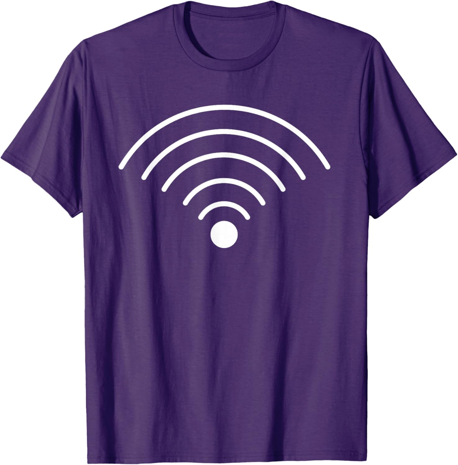 Trendy WiFi Hotspot T-Shirt for Internet Lovers – Fun and Stylish Apparel - 3
