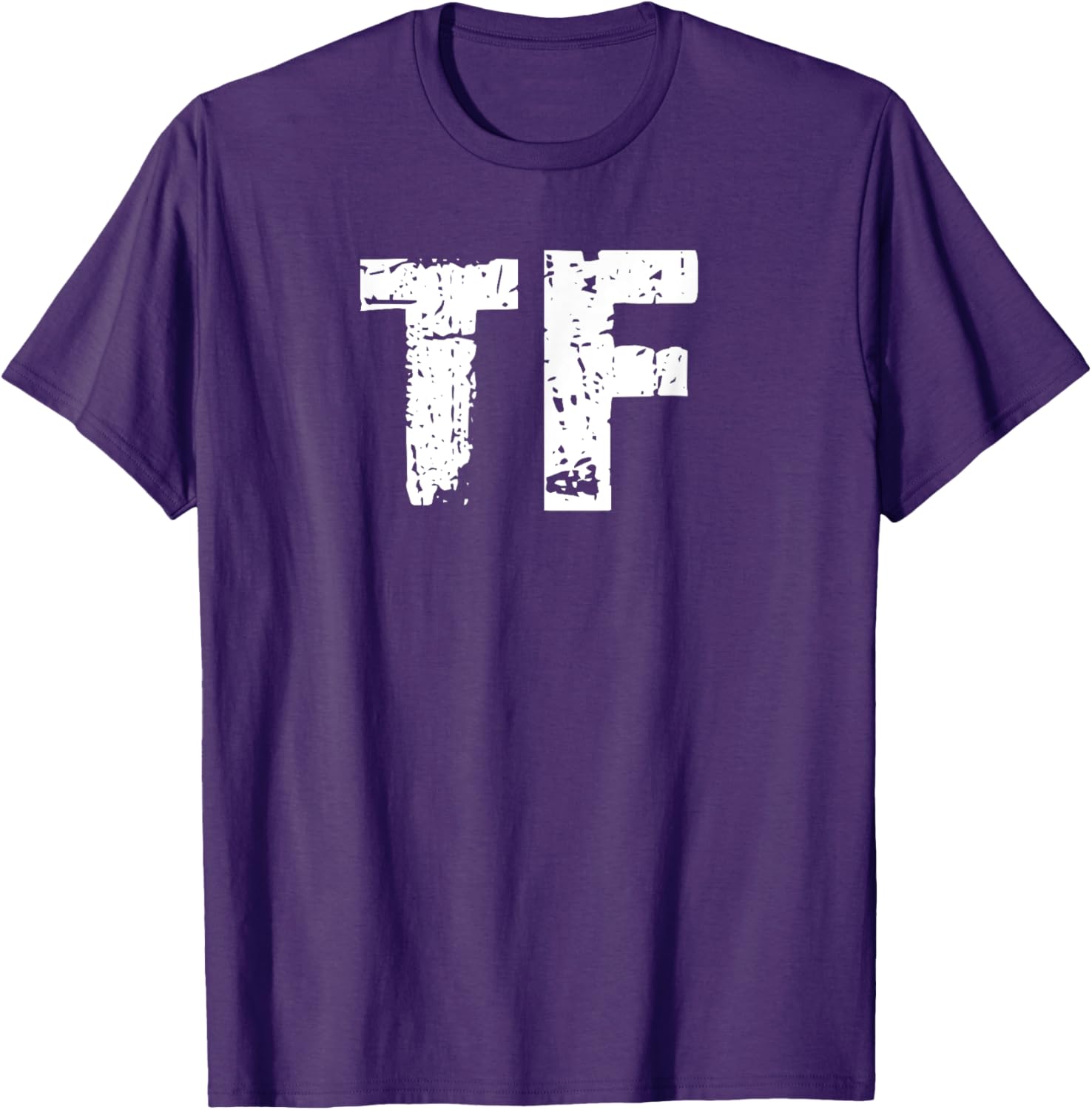 TF Funny T-Shirt for Fun Lovers - Comfortable Casual Wear and Gift - 6