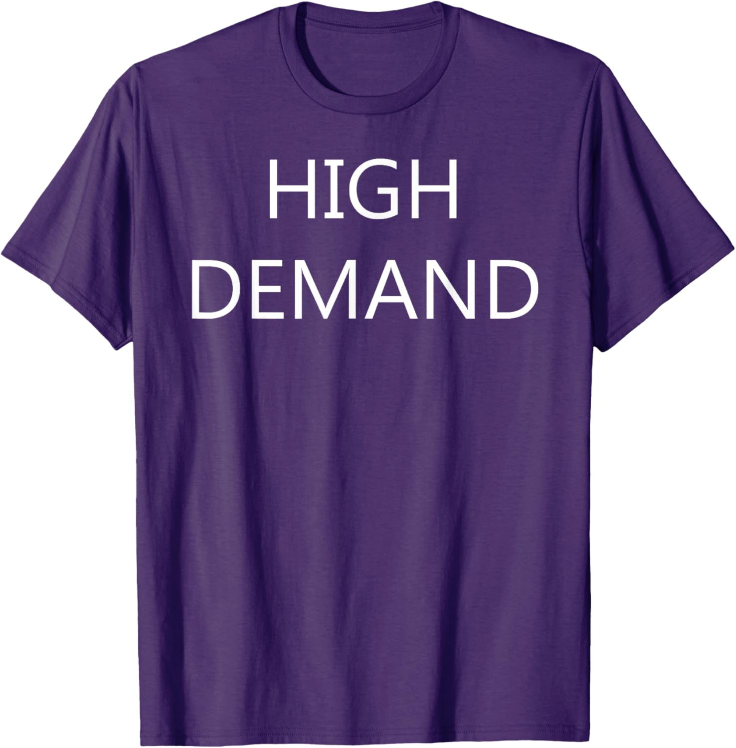 Trendy High Demand T-Shirt for Stylish Casual Wear and Everyday Comfort - 6