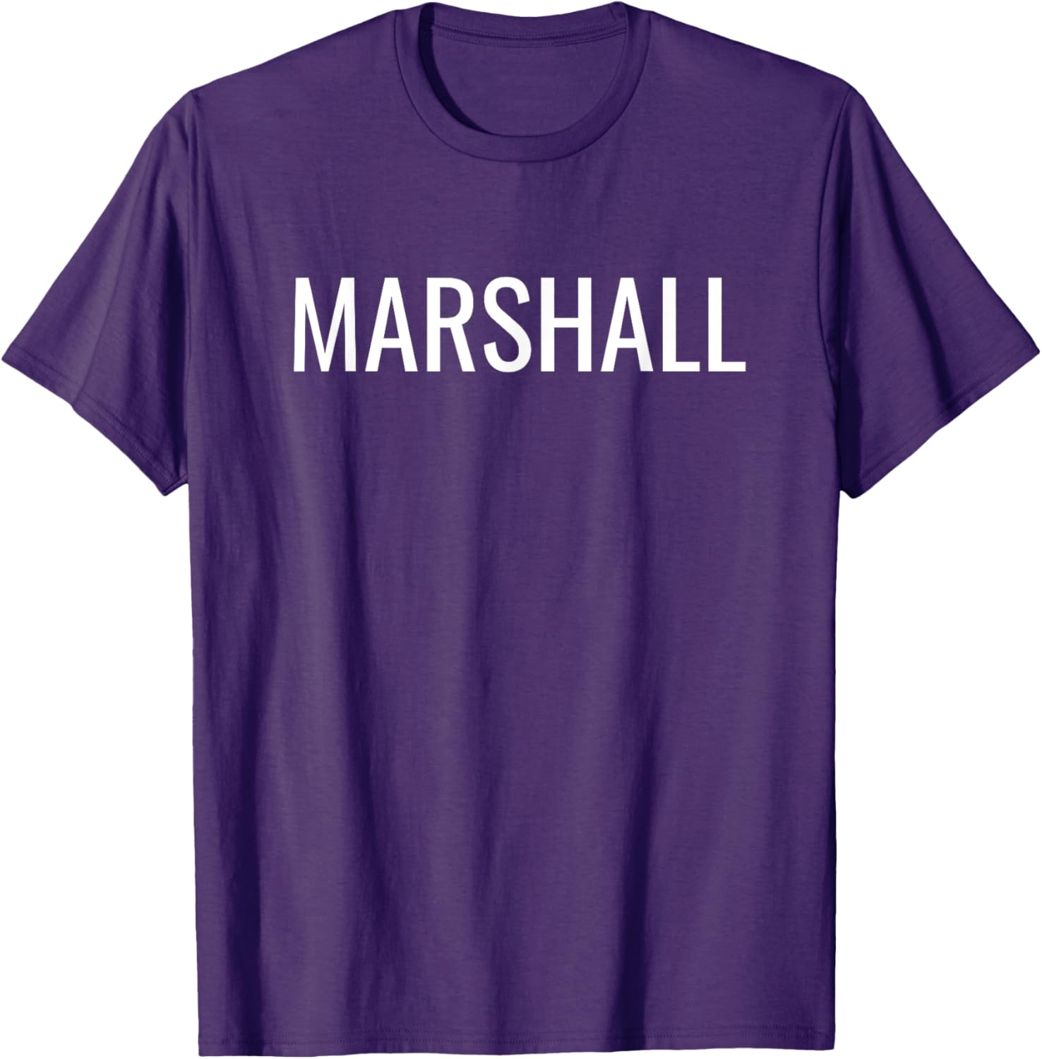 Stylish Marshall T-Shirt for Men - Cool Casual Wear in Soft Cotton - 3
