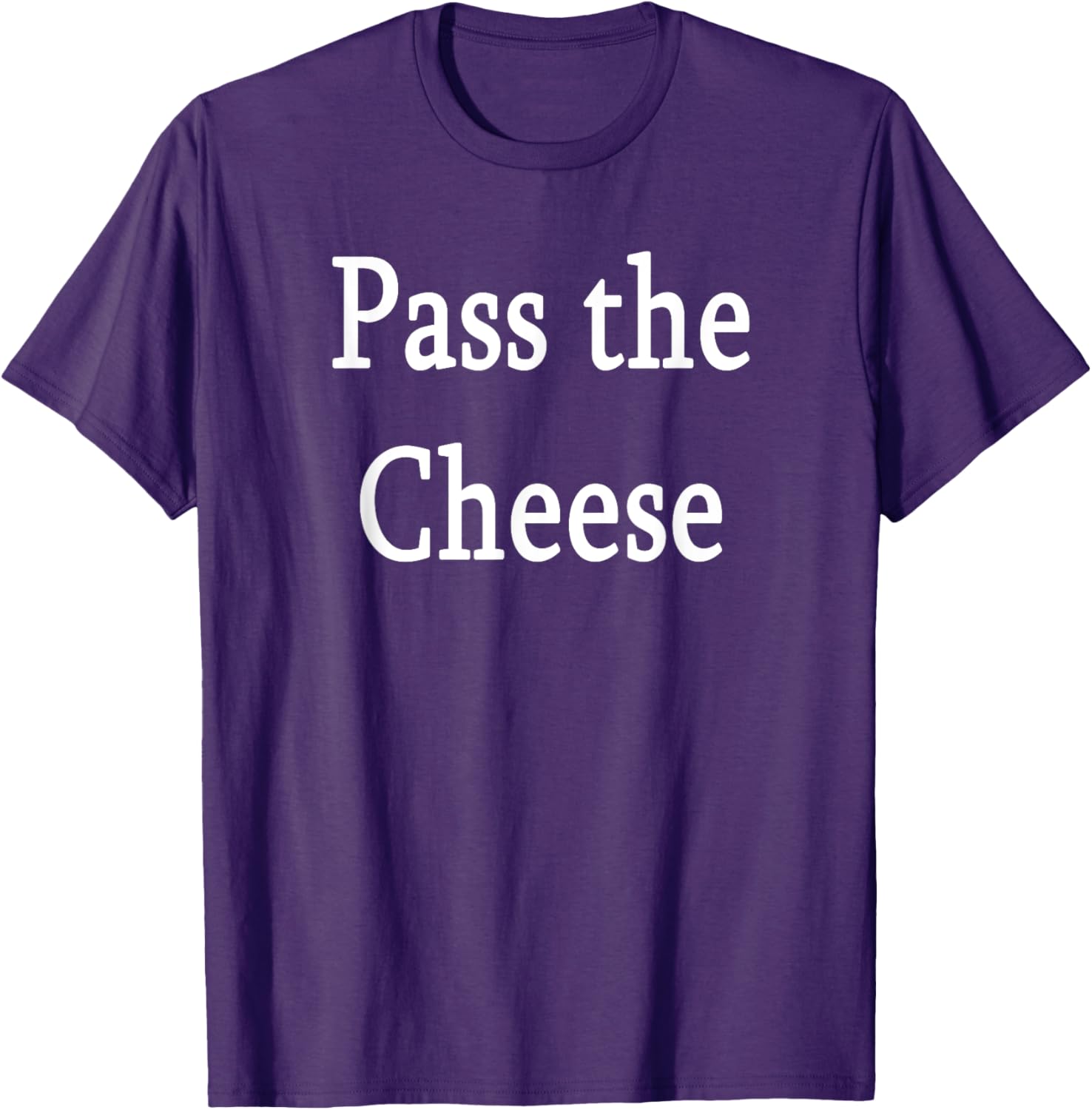 Pass The Cheese T-Shirt Fun Graphic Tee for Cheese Lovers - 7