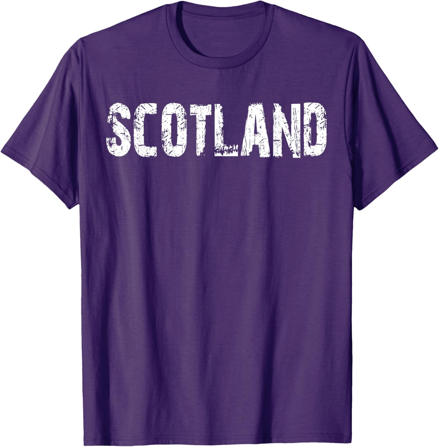 Scotland T-Shirt for Men and Women - Stylish Casual Wear Collection - 23