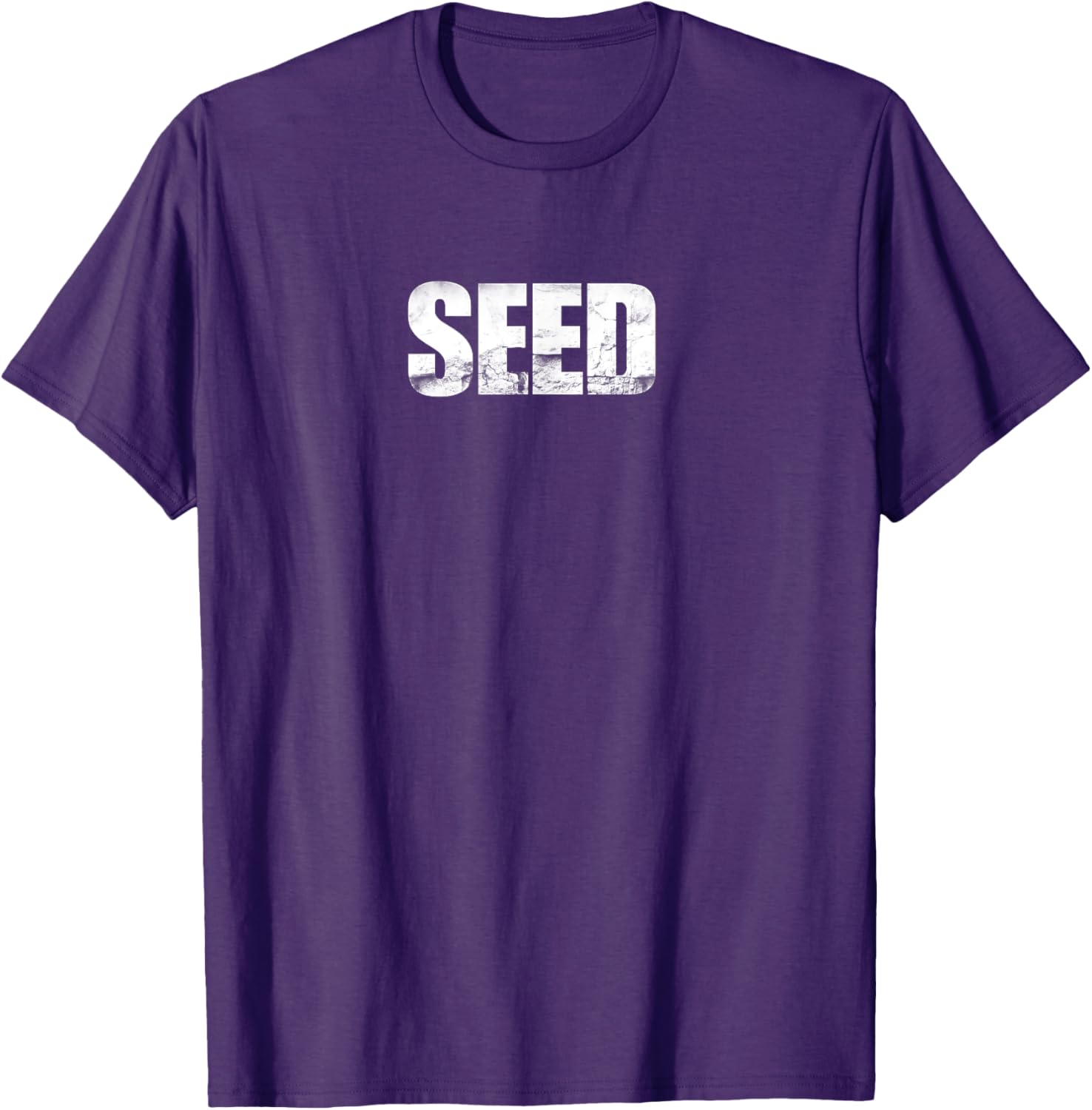 Stylish SEED T-Shirt for Men and Women - Comfortable Casual Wear - 4