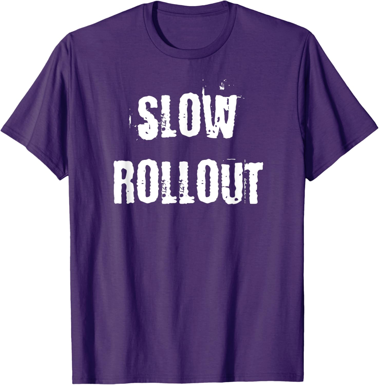 Stylish Slow Rollout T-Shirt for Comfort and Casual Chic Fashion - 20