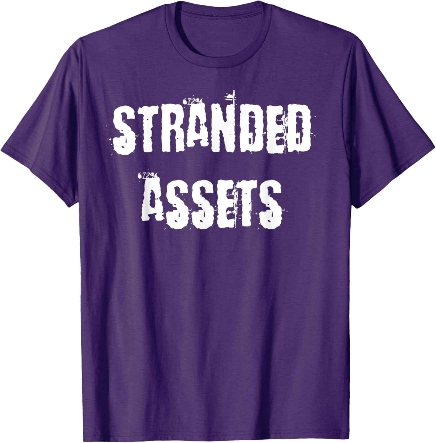 Stranded Assets T-Shirt for Unique Style and Comfortable Fit - 14
