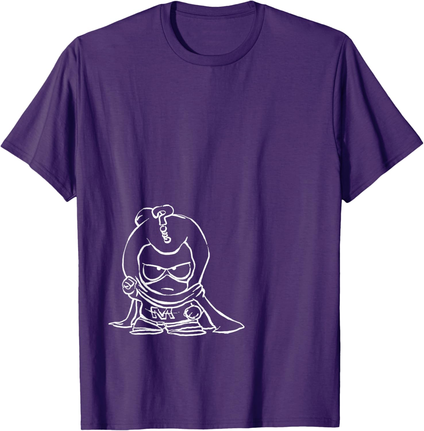 South Park Mysterion Superhero I'm An Angel T-Shirt for Fans - 2