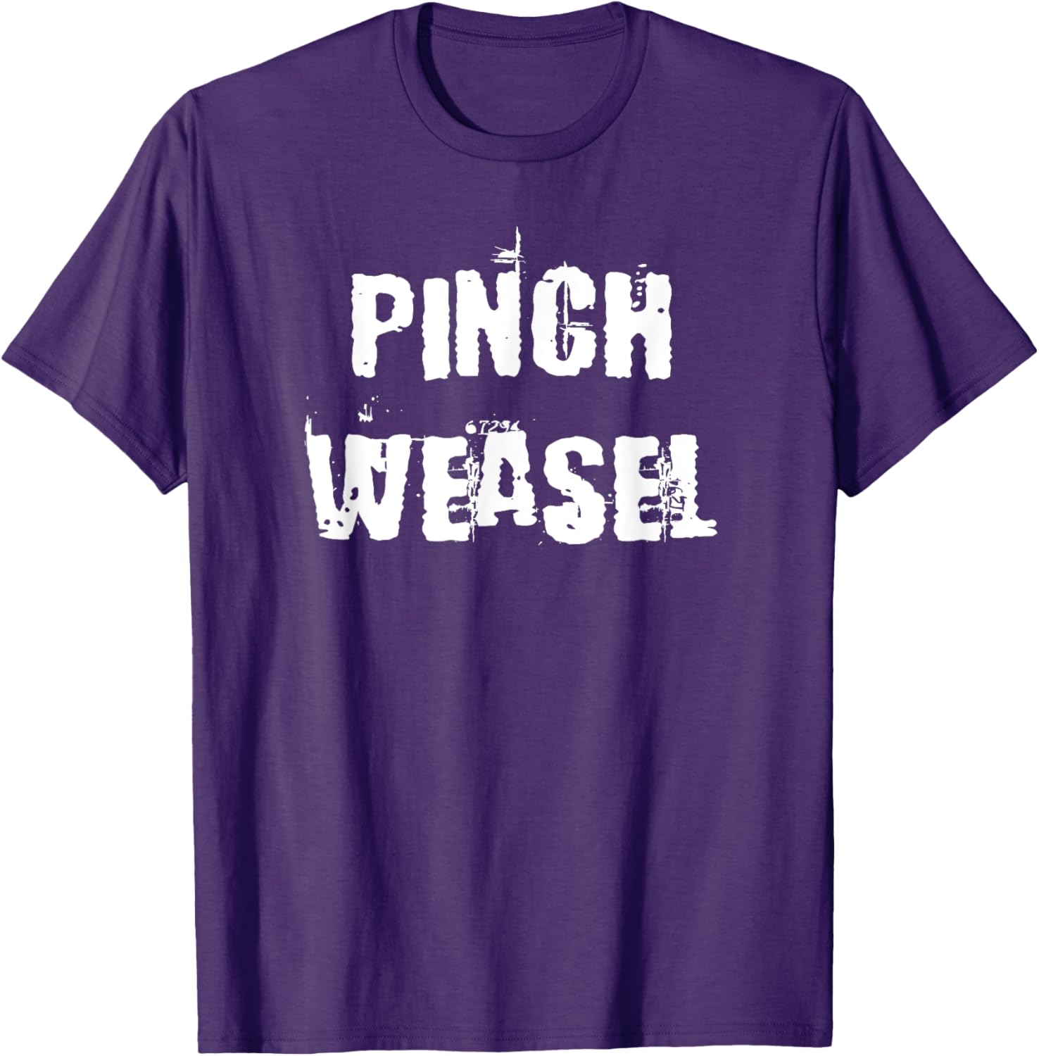 Pinch Weasel T-Shirt for Fun and Unique Style in Clothing and Accessories - 1