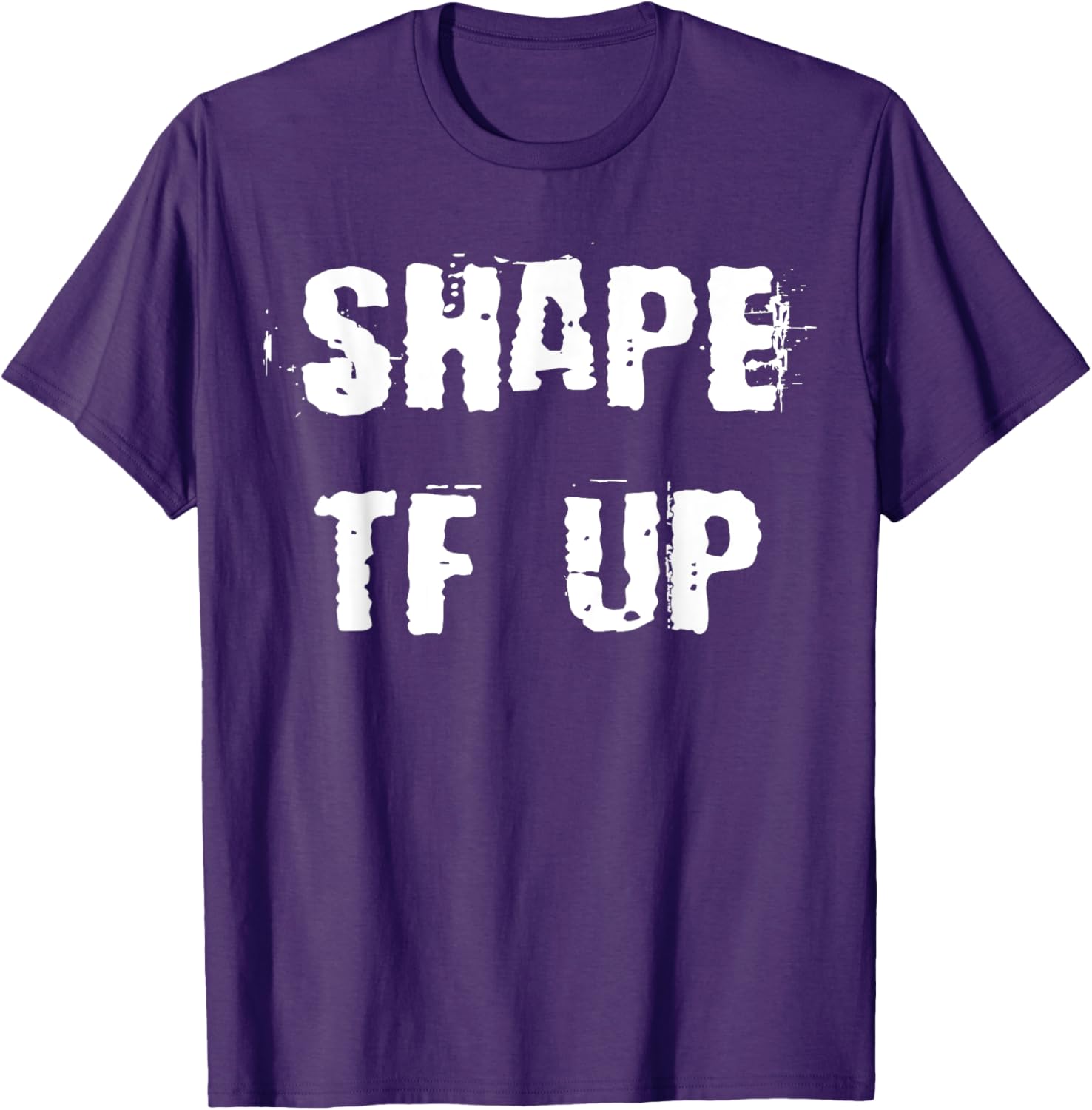 Shape TF Up T-Shirt for Comfort and Style in Clothing and Footwear - 11