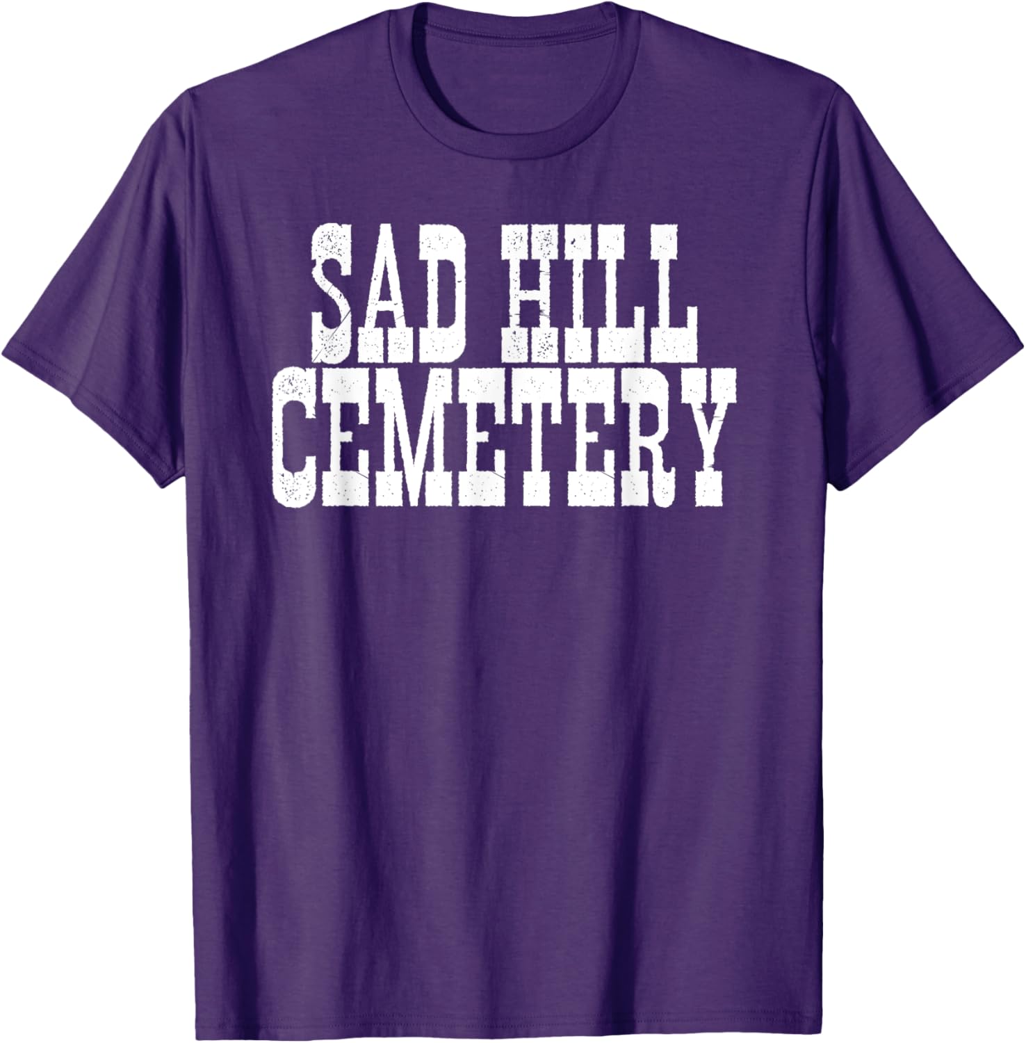 Sad Hill Cemetery Spaghetti Western T-Shirt for Movie Lovers and Fans - 3
