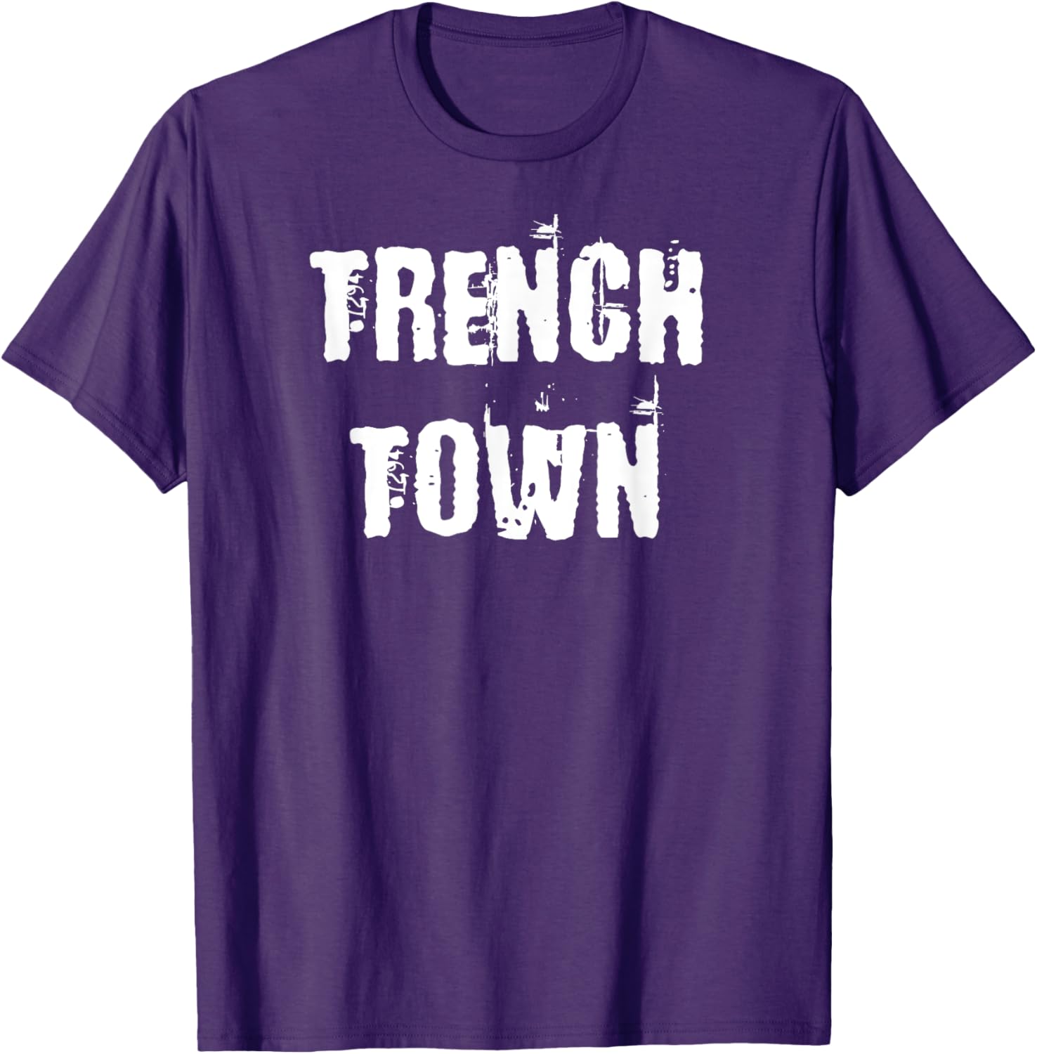 Trench Town Kingston Jamaica T-Shirt for Music Lovers and Travelers - 10