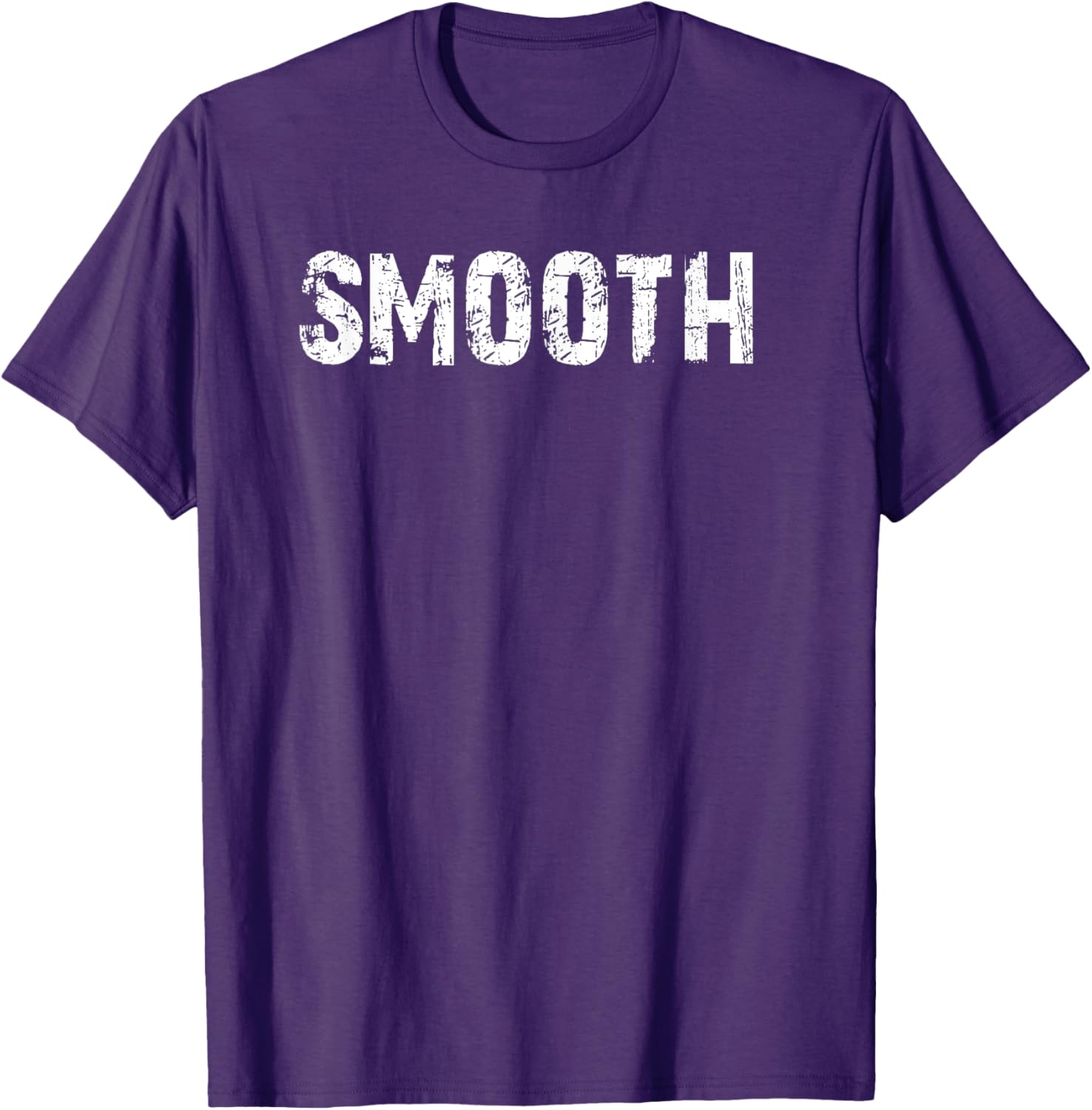 Smooth T-Shirt for Men and Women - Comfortable Everyday Wear - 4