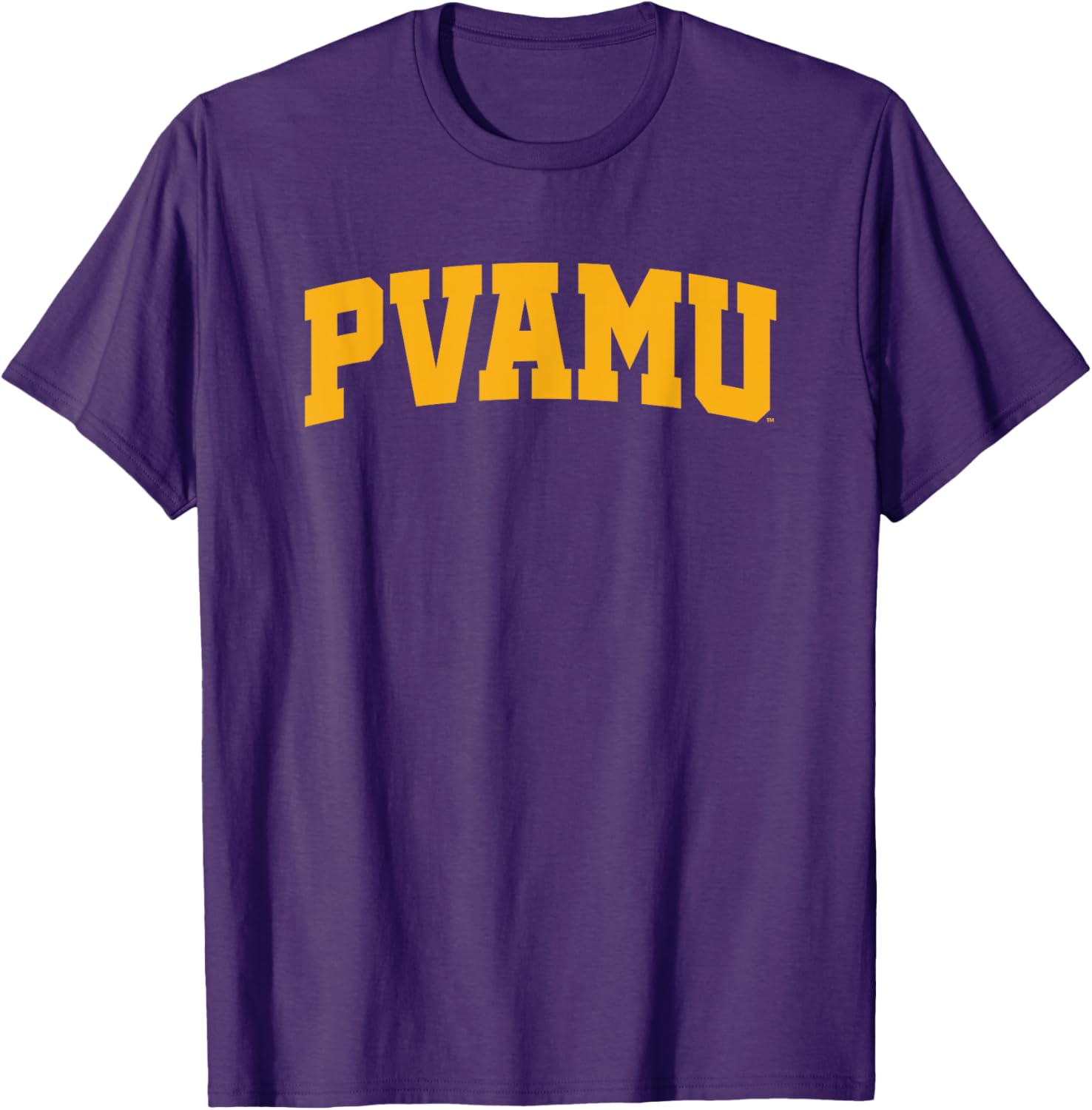 Prairie View A&M University Panthers Arch T-Shirt for Sports Fans - 1