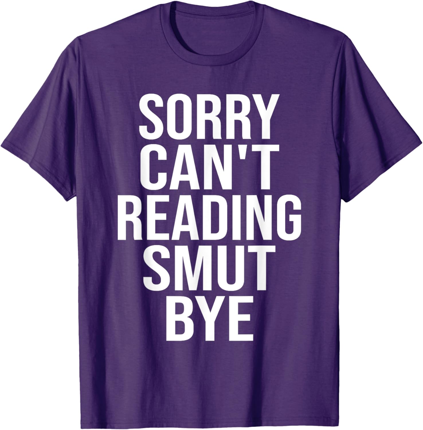 Smut Reader T-Shirt Perfect for Lovers of Fun and Playful Books - 2