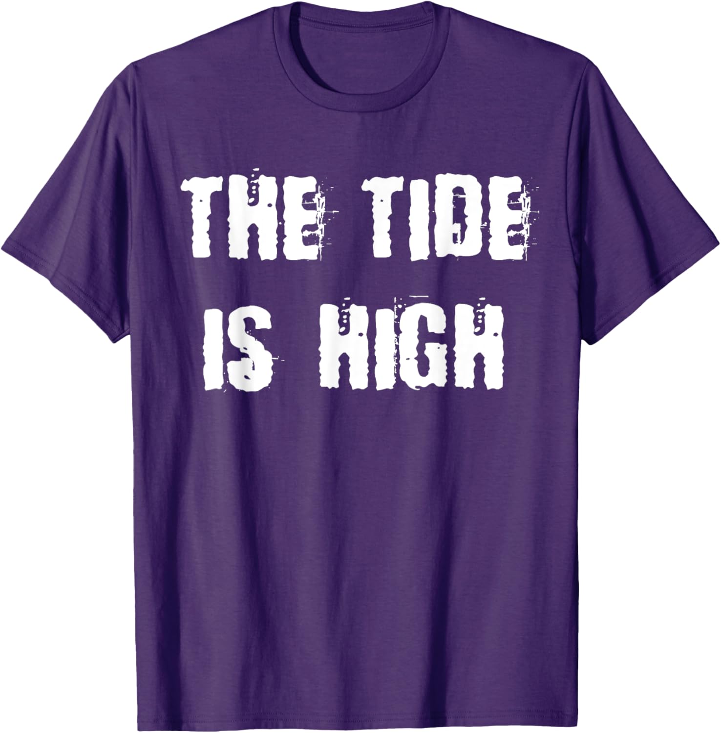 The Tide is High T-Shirt - Stylish Beach Inspired Apparel for Everyone - 11