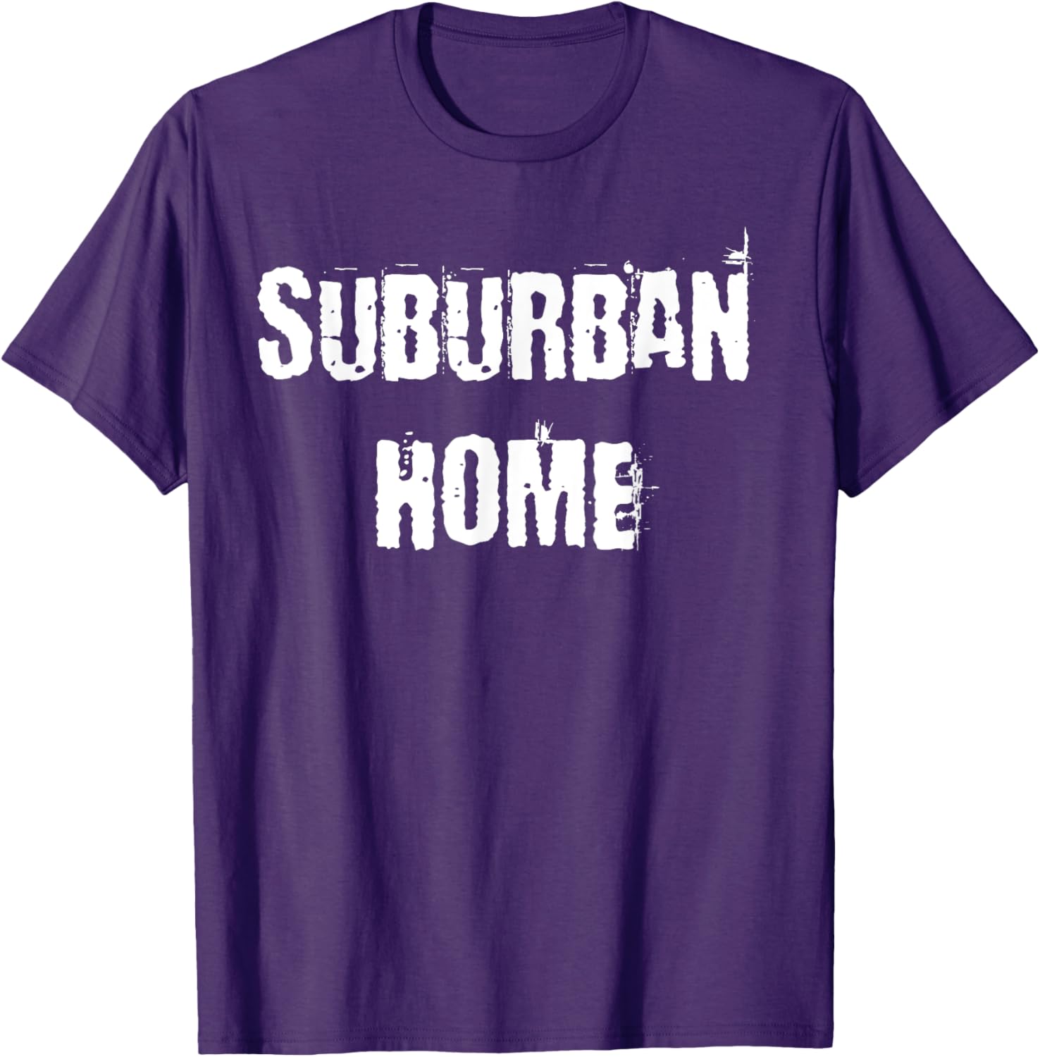 Suburban Home T-Shirt for Comfort and Style in Everyday Wear - 14