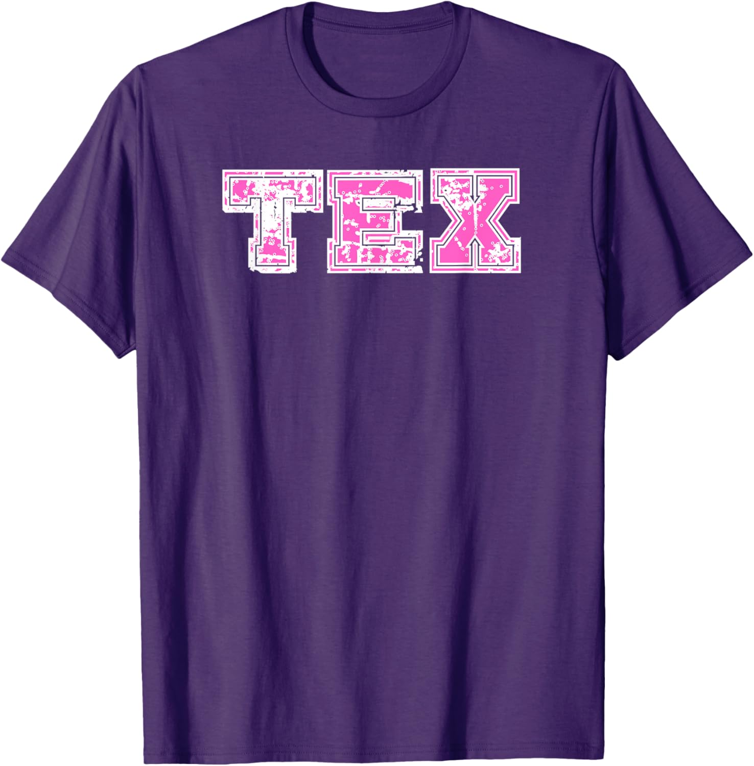 Stylish Tex T-Shirt for Everyday Comfort in Clothing and Apparel - 2