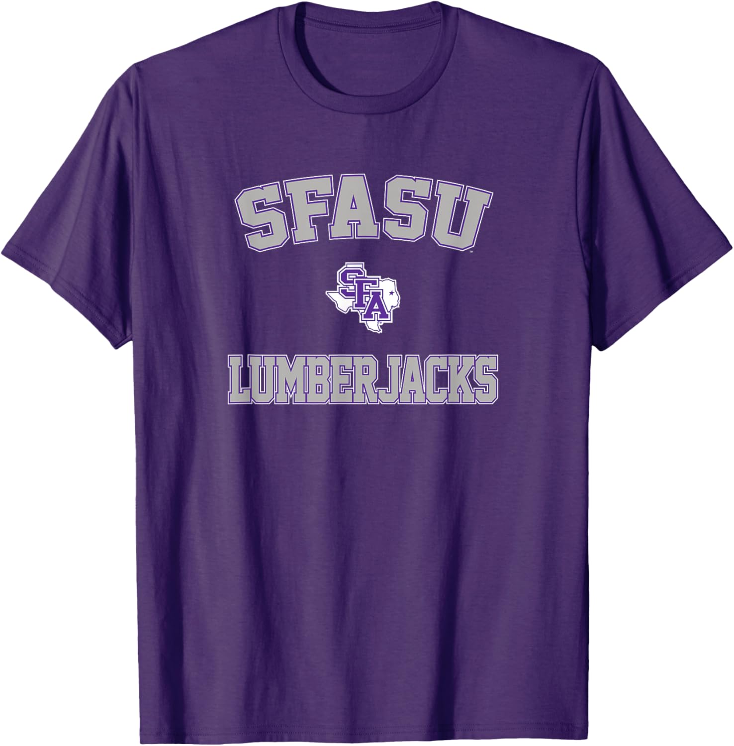 Stephen F. Austin Lumberjacks Classic T-Shirt for Sports Fans and Outdoors - 1