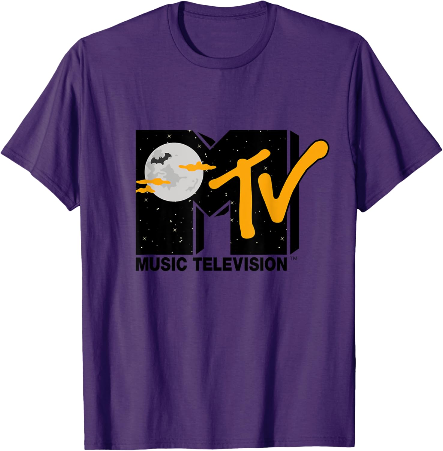 Mademark x MTV Official Halloween Logo T-Shirt for Fun Celebrations - 11