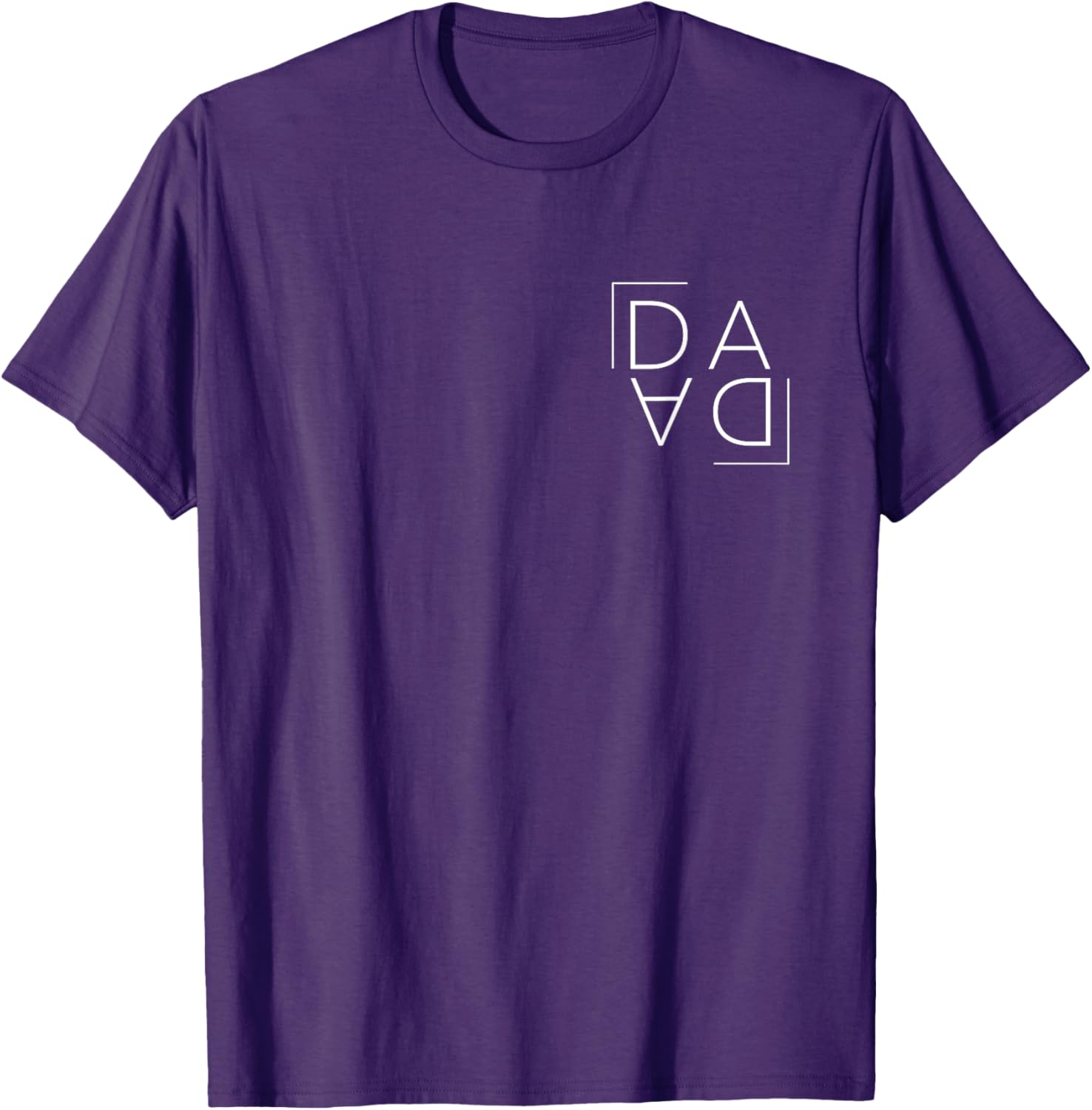 Proud Dada First Father's Day T-Shirt for New Dads - Stylish Gift Idea - 10