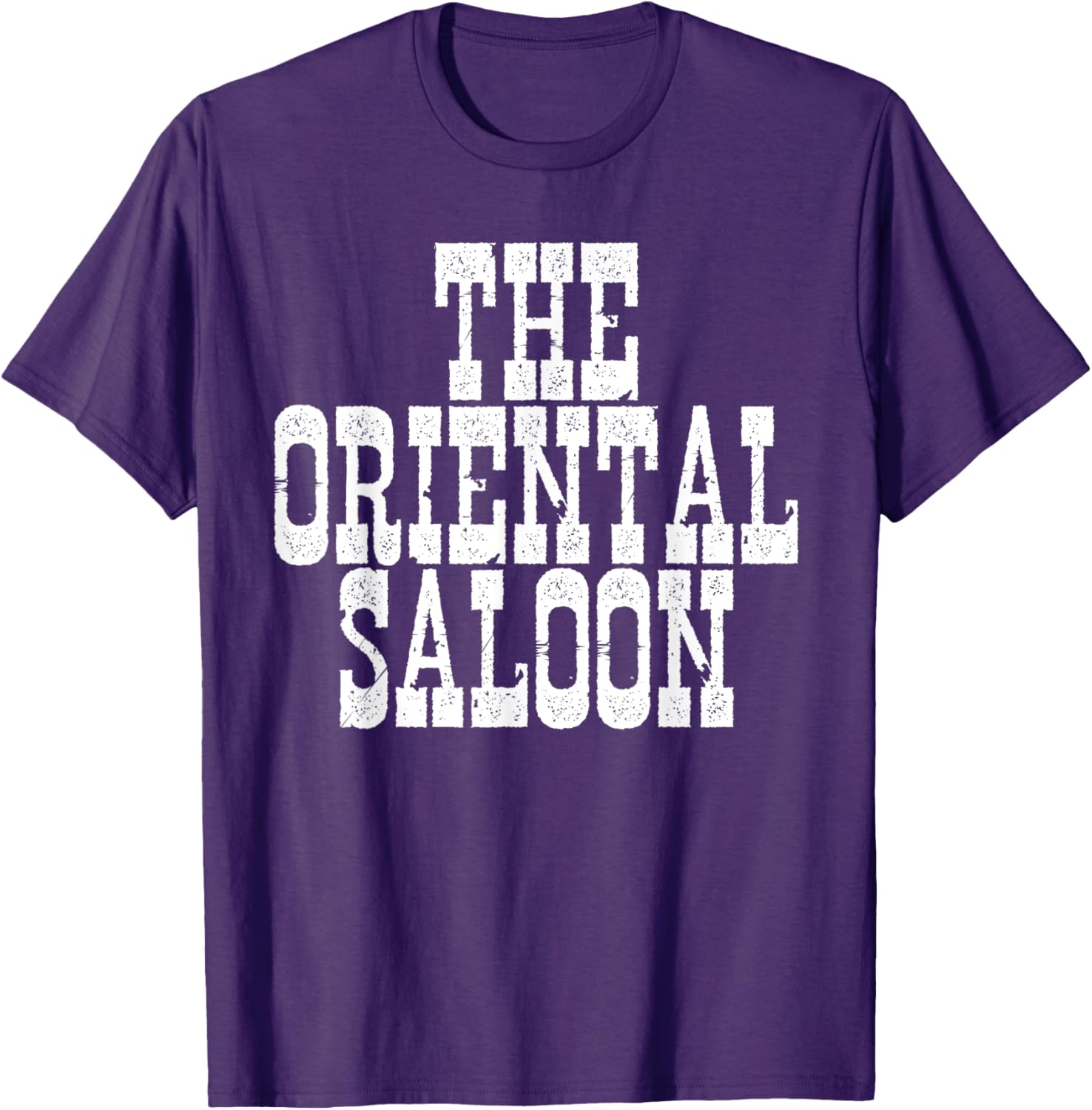 Stylish Oriental Saloon T-Shirt for Trendy Casual Looks - 20