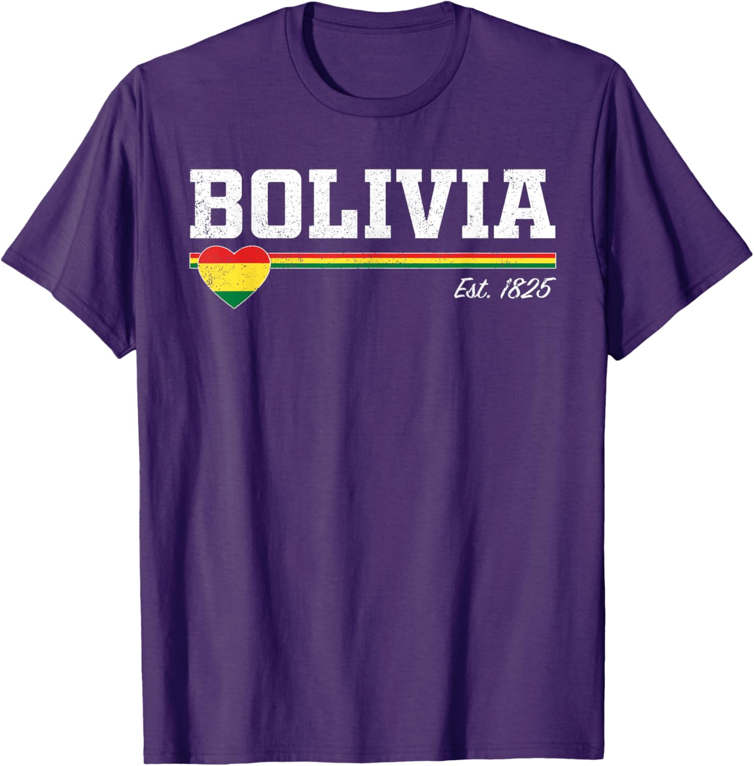 Trendy Bolivia T-Shirt for Men and Women - Comfortable and Stylish Apparel - 2