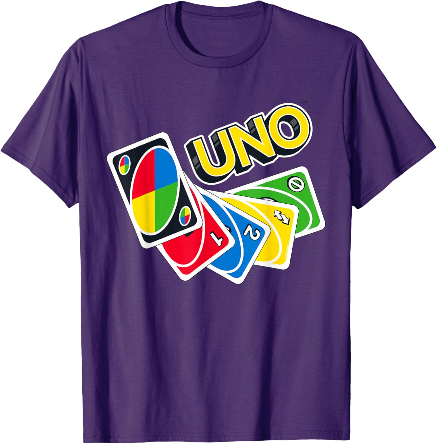 UNO How Do You Uno T-Shirt Fun Gaming Apparel for UNO Fans - 11