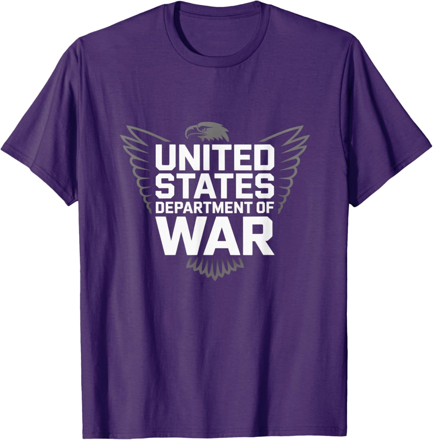 United States Department of War T-Shirt for History and Military Fans - 10