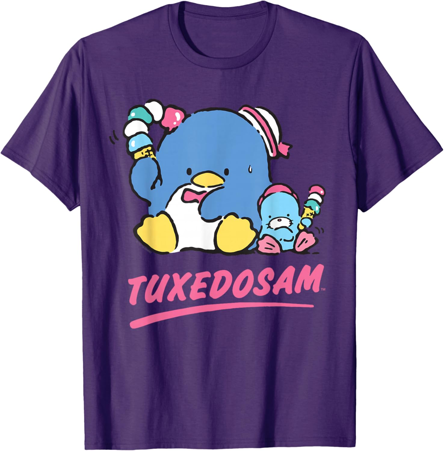 Tuxedosam Ice Cream T-Shirt Fun & Stylish Casual Wear for Fans - 13