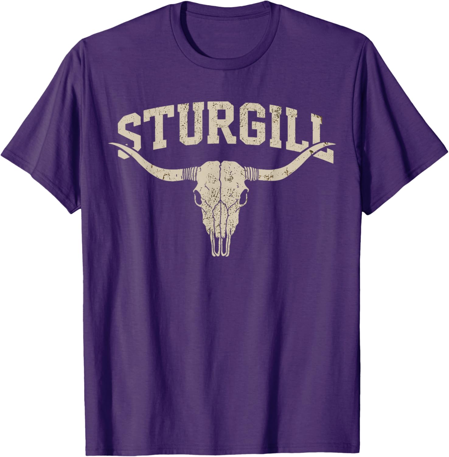 Retro Sturgill Graphic T-Shirt for Men Women Kids - Stylish Gift Idea - 4