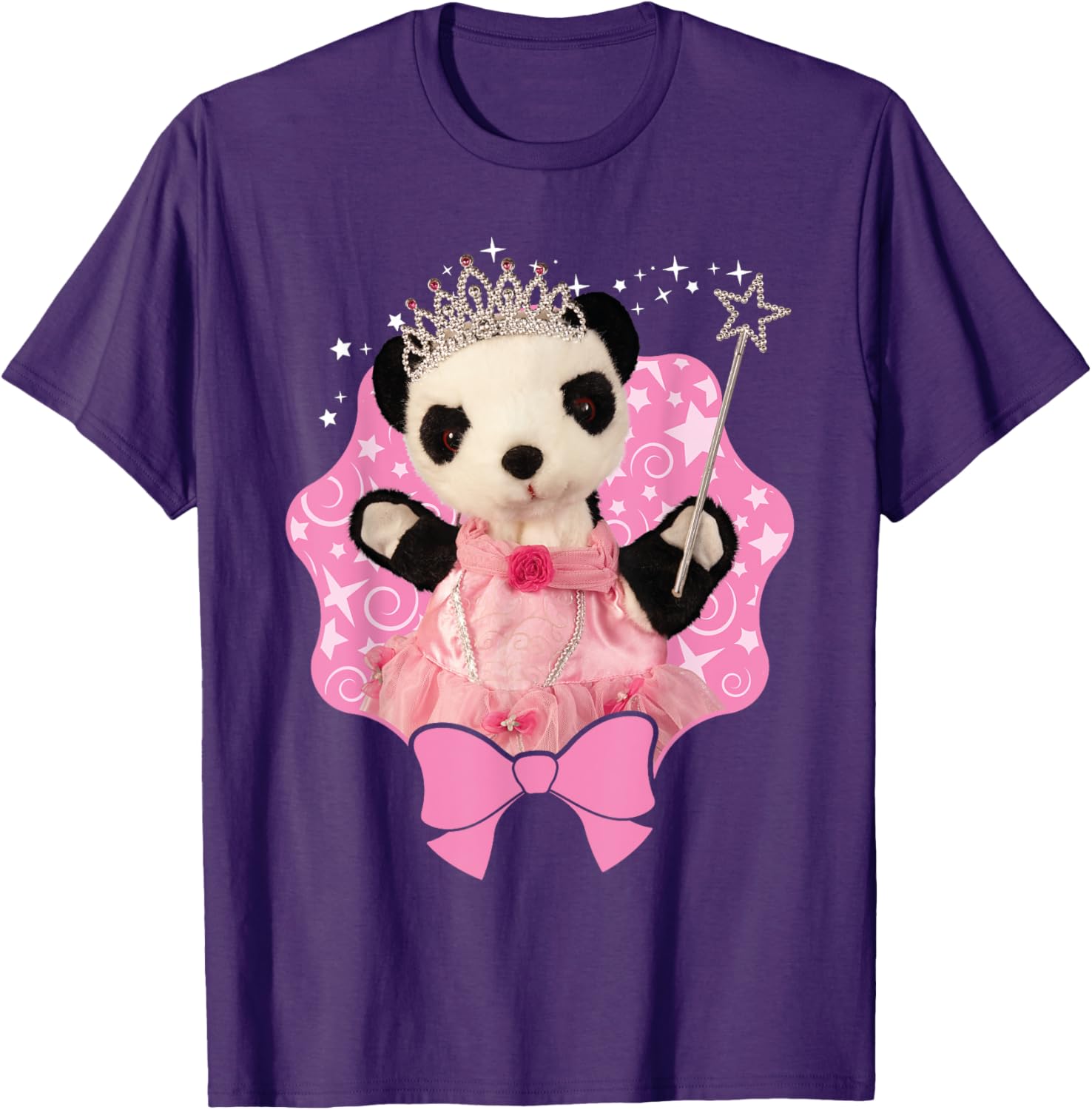 Sooty Soo Princess T-Shirt for Kids - Cute and Fun Royalty Style Apparel - 5