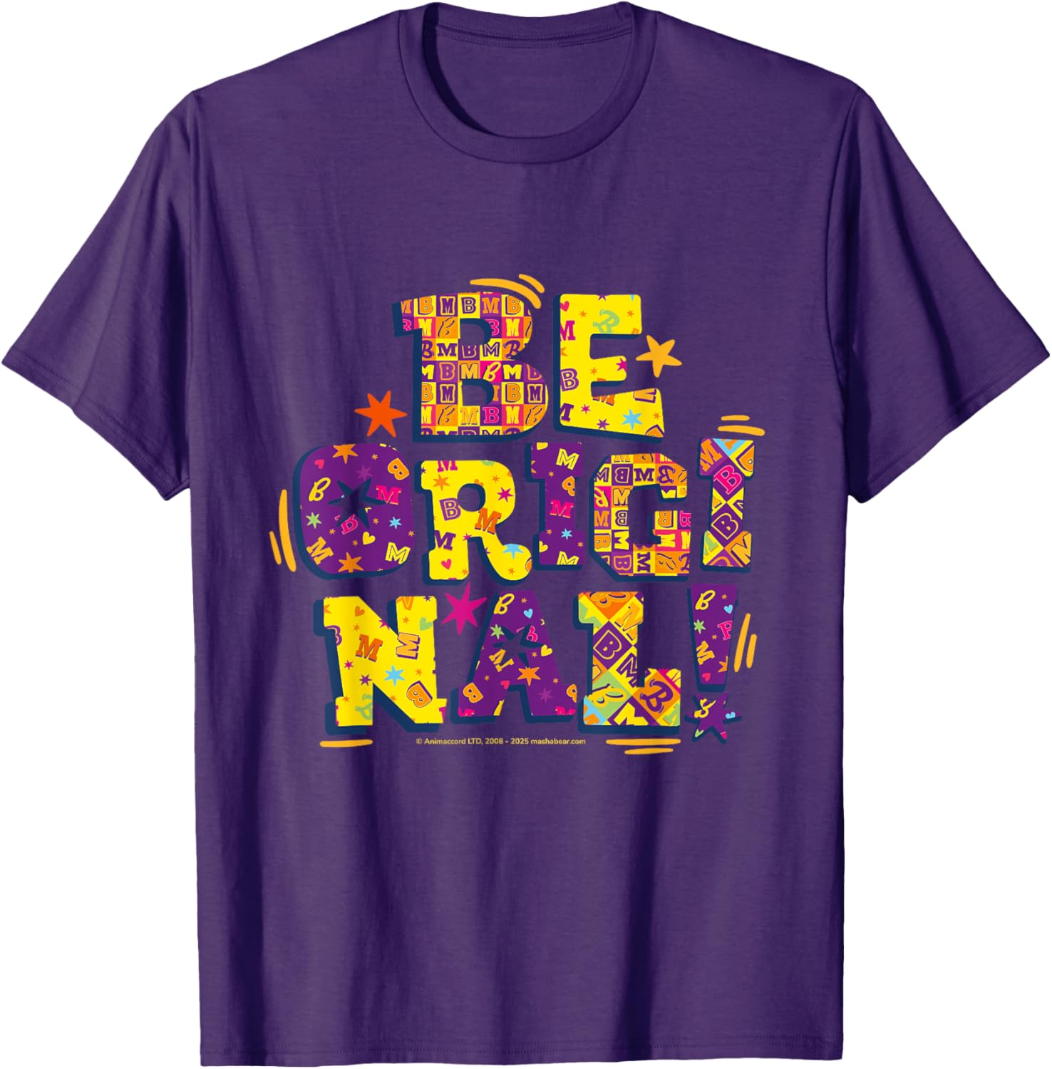 Urban Be Original T-Shirt Cool Graphic Tee Comfortable Everyday Wear - 18
