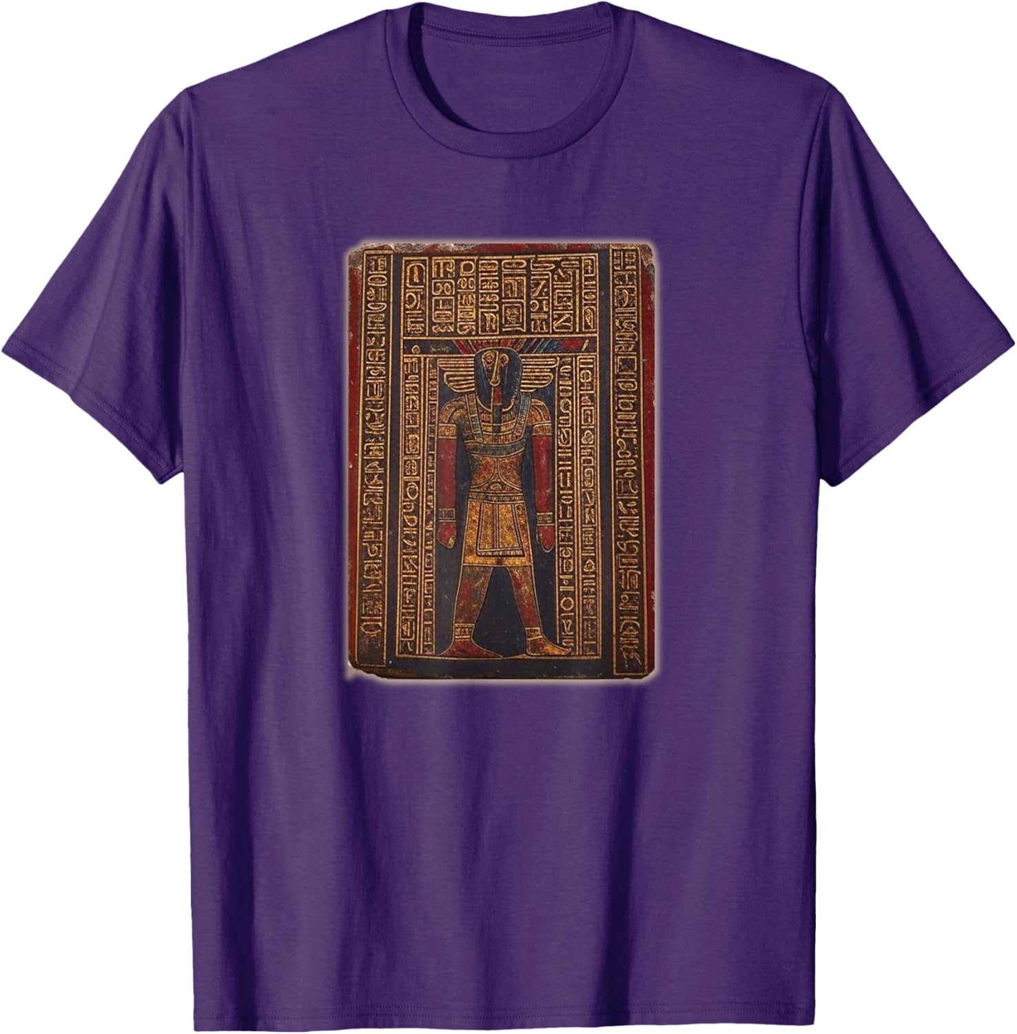 Stylish Egyptian Tablet T-Shirt for Unique Fashion Lovers - 10