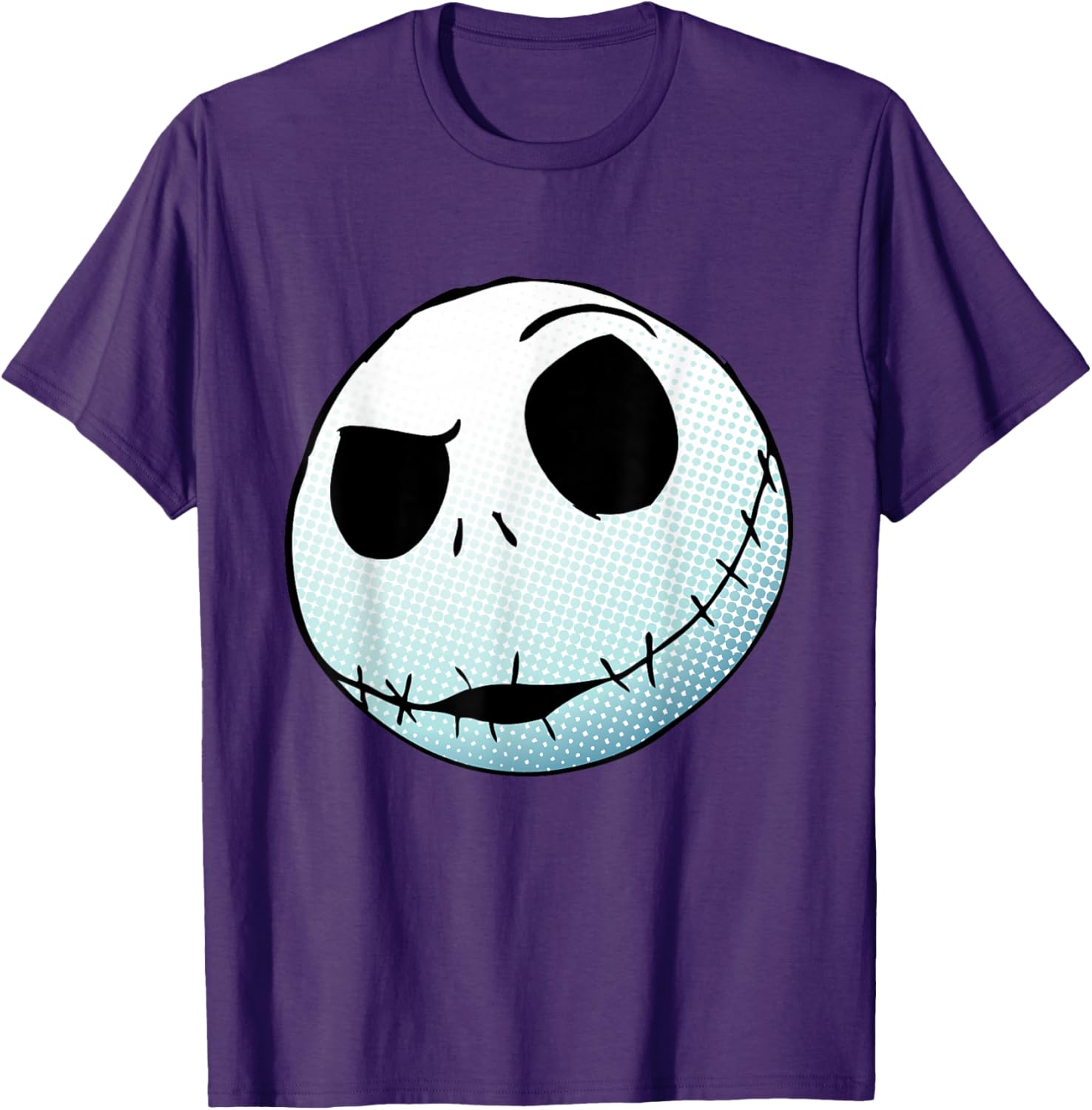 Disney Nightmare Before Christmas Jack Skellington T-Shirt for Fans - 10