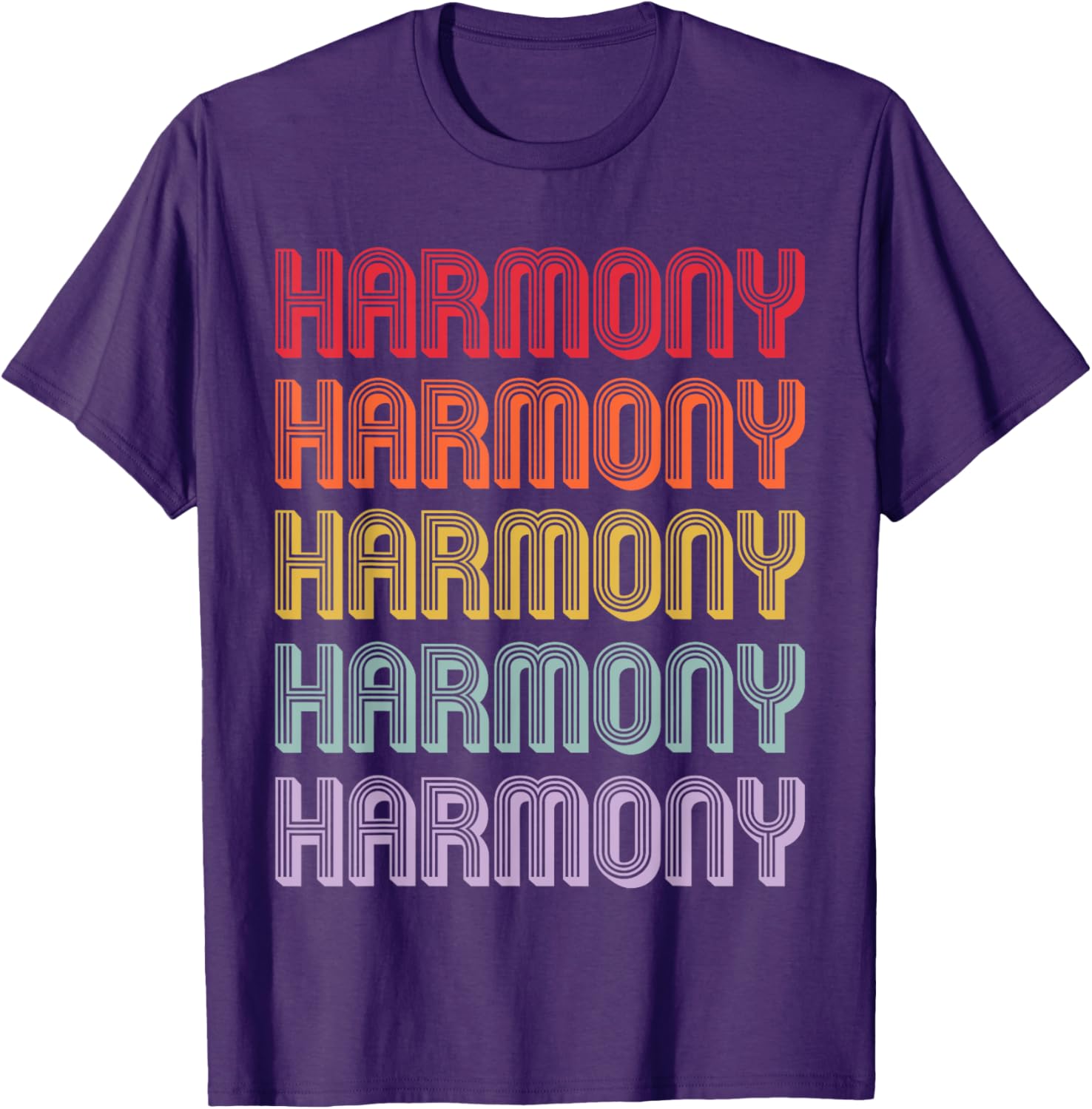 Trendy Harmony T-Shirt for Stylish Outfits - Perfect Casual Wear - 9