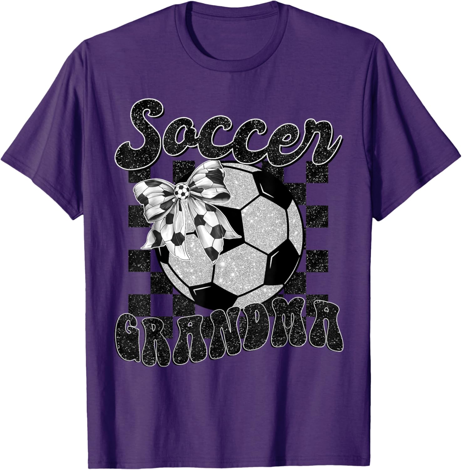 Soccer Grandma Game Day T-Shirt for Mother's Day - Perfect Gift for Moms - 14