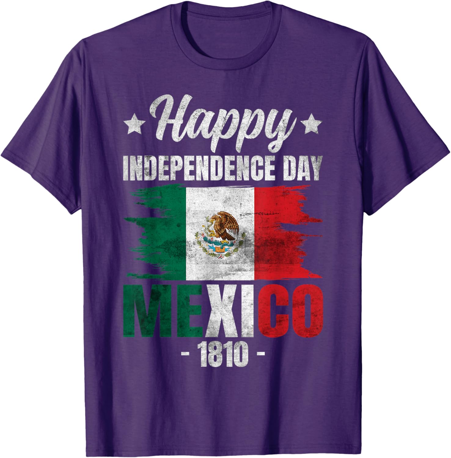 Proud Mexican Independence Day T-Shirt Celebrate 16th September Style - 14