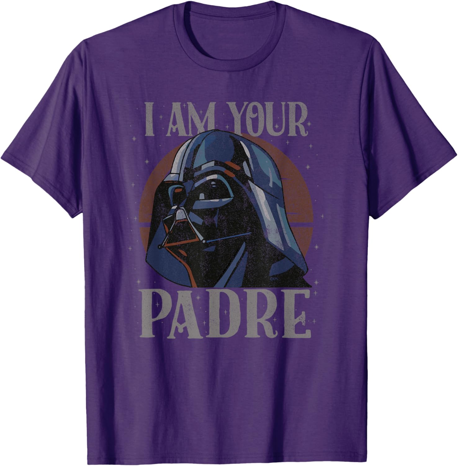 Star Wars Darth Vader I Am Your Padre Father's Day T-Shirt for Dads - 10